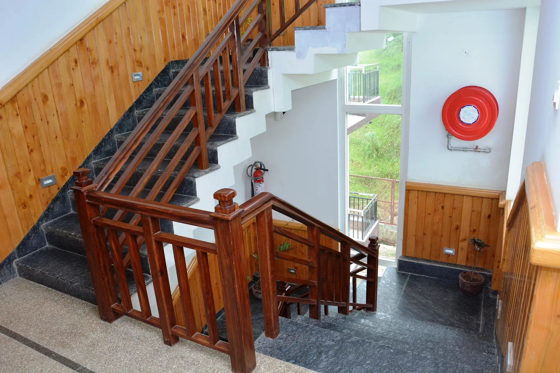DLS Hotel Shiva Sanctuary and Spa Common Area