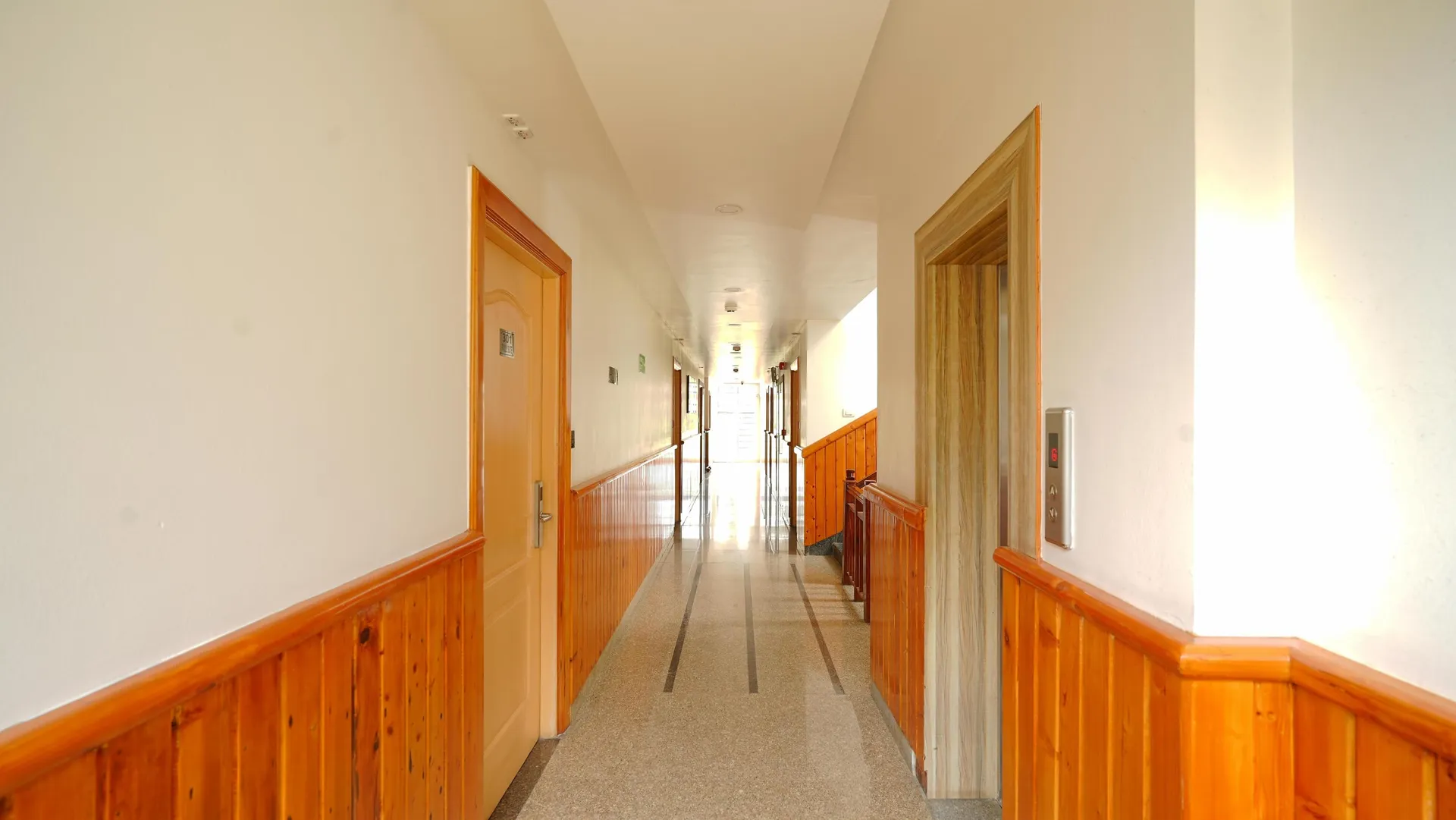 DLS Hotel Shiva Sanctuary and Spa Common Area