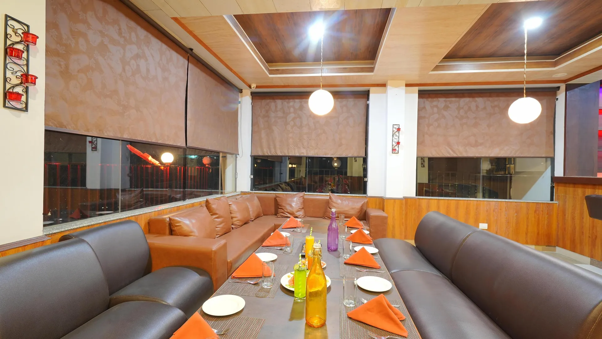 DLS Hotel Shiva Sanctuary and Spa Common Area