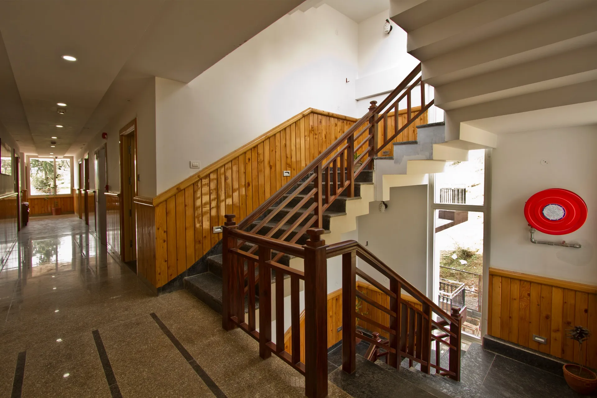 DLS Hotel Shiva Sanctuary and Spa Common Area