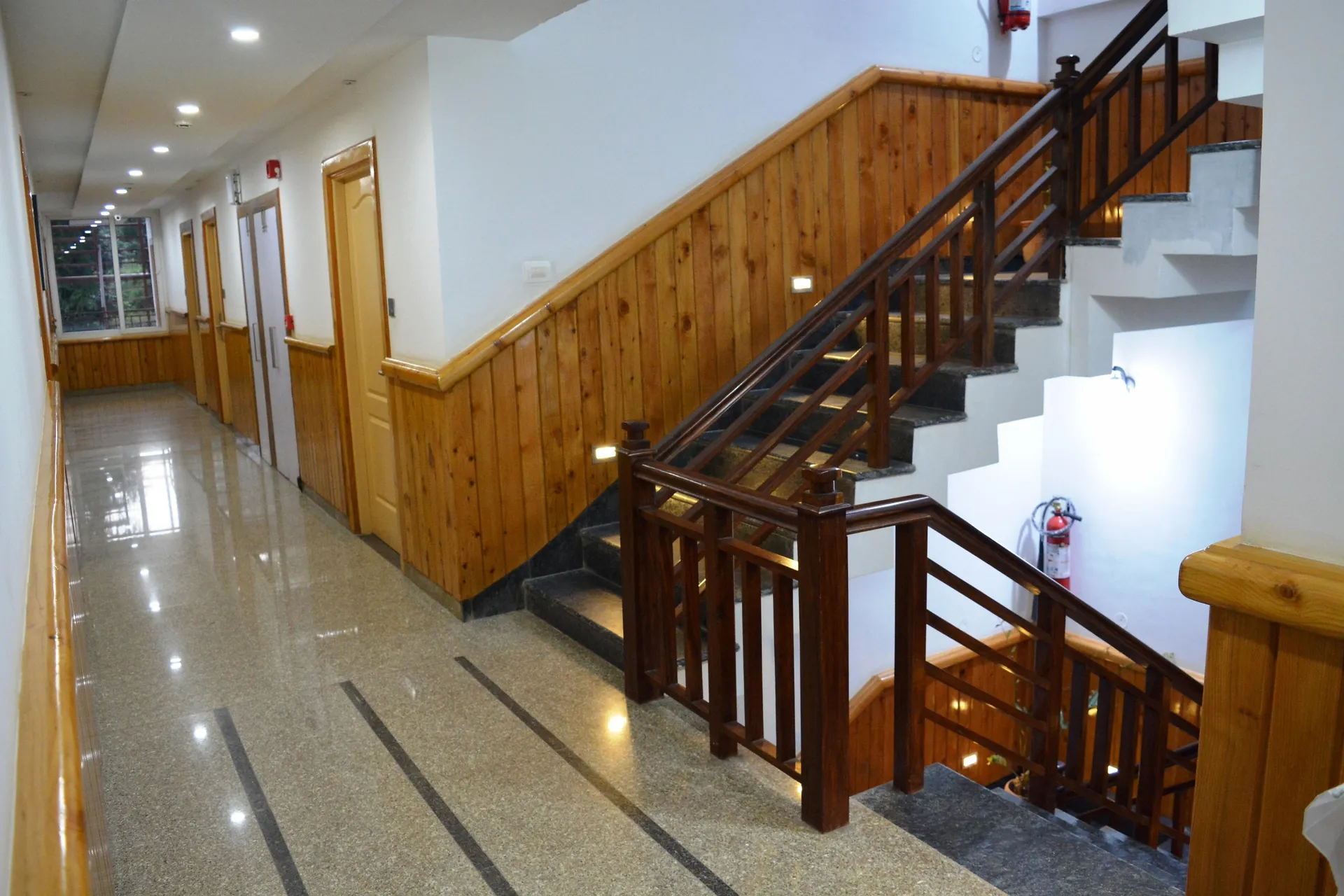 DLS Hotel Shiva Sanctuary and Spa Common Area