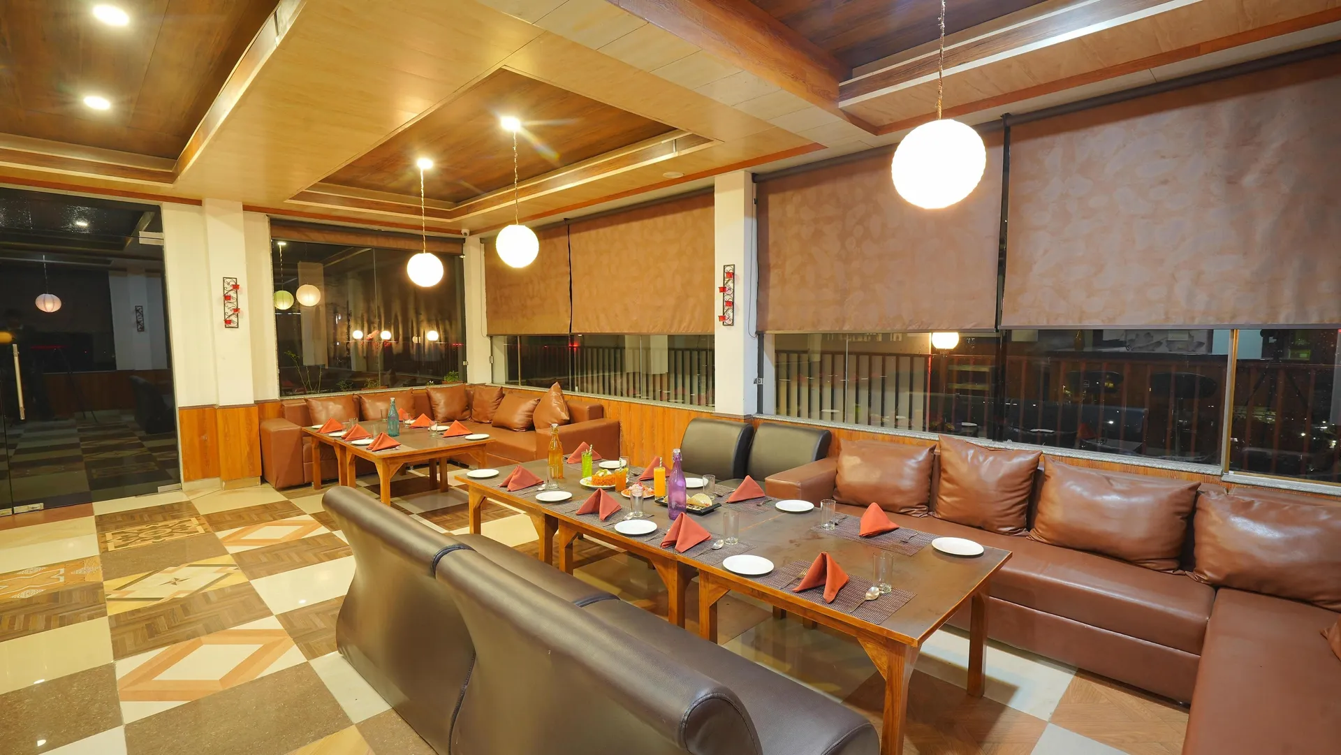 DLS Hotel Shiva Sanctuary and Spa Common Area