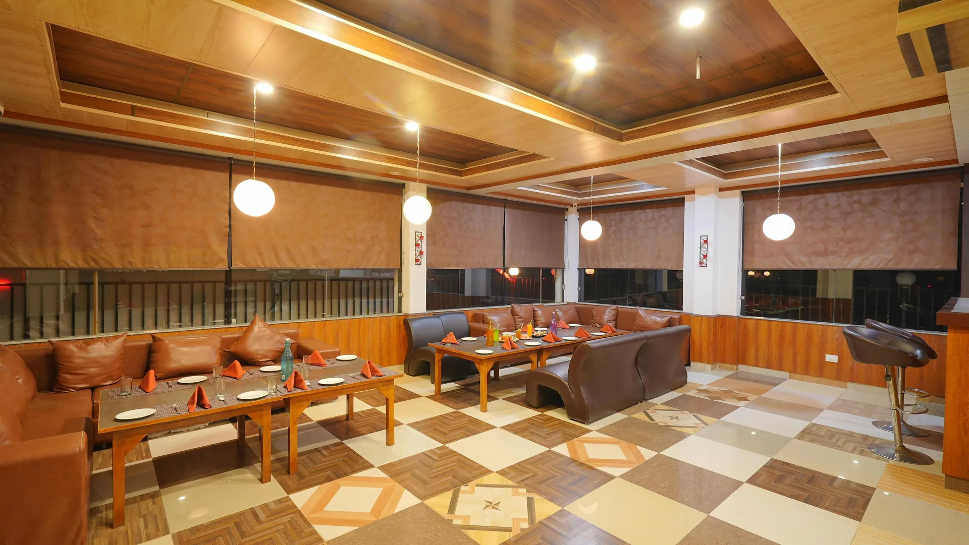 DLS Hotel Shiva Sanctuary and Spa Common Area