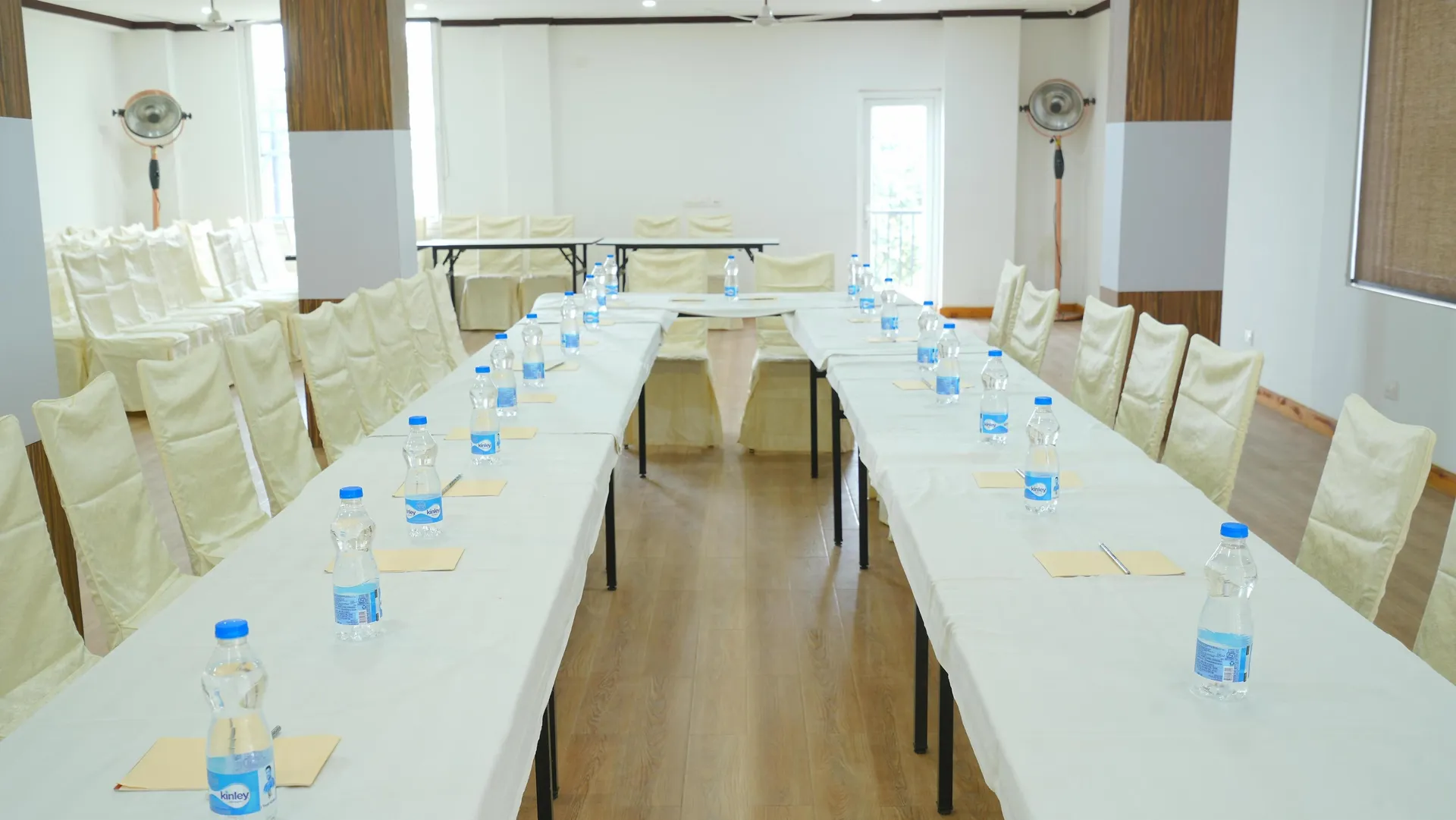 DLS Hotel Shiva Sanctuary and Spa Conference Room