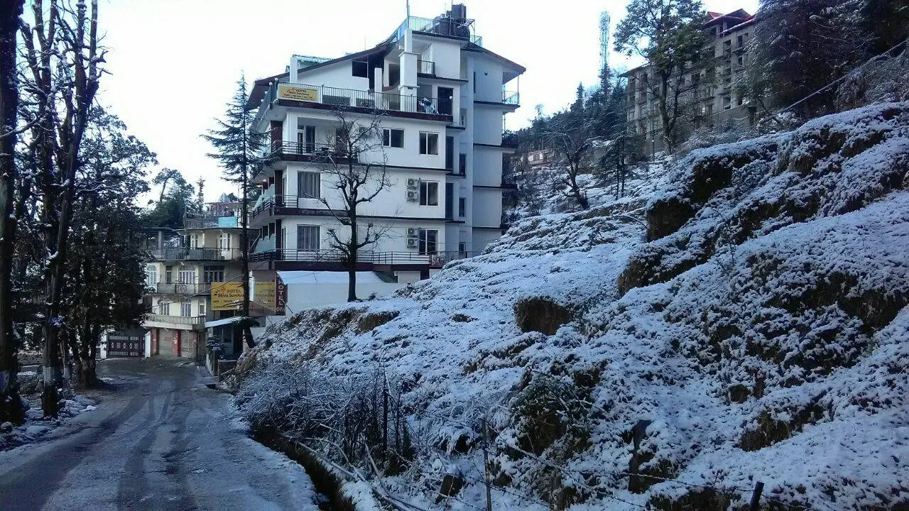 DLS Hotel Shiva Sanctuary and Spa Outdoors