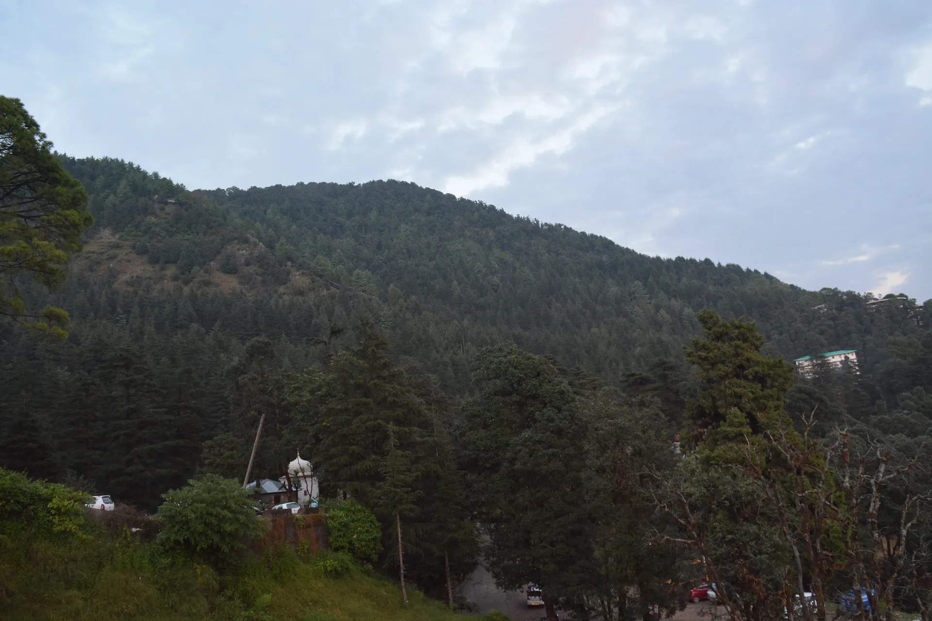 DLS Hotel Shiva Sanctuary and Spa Outdoors