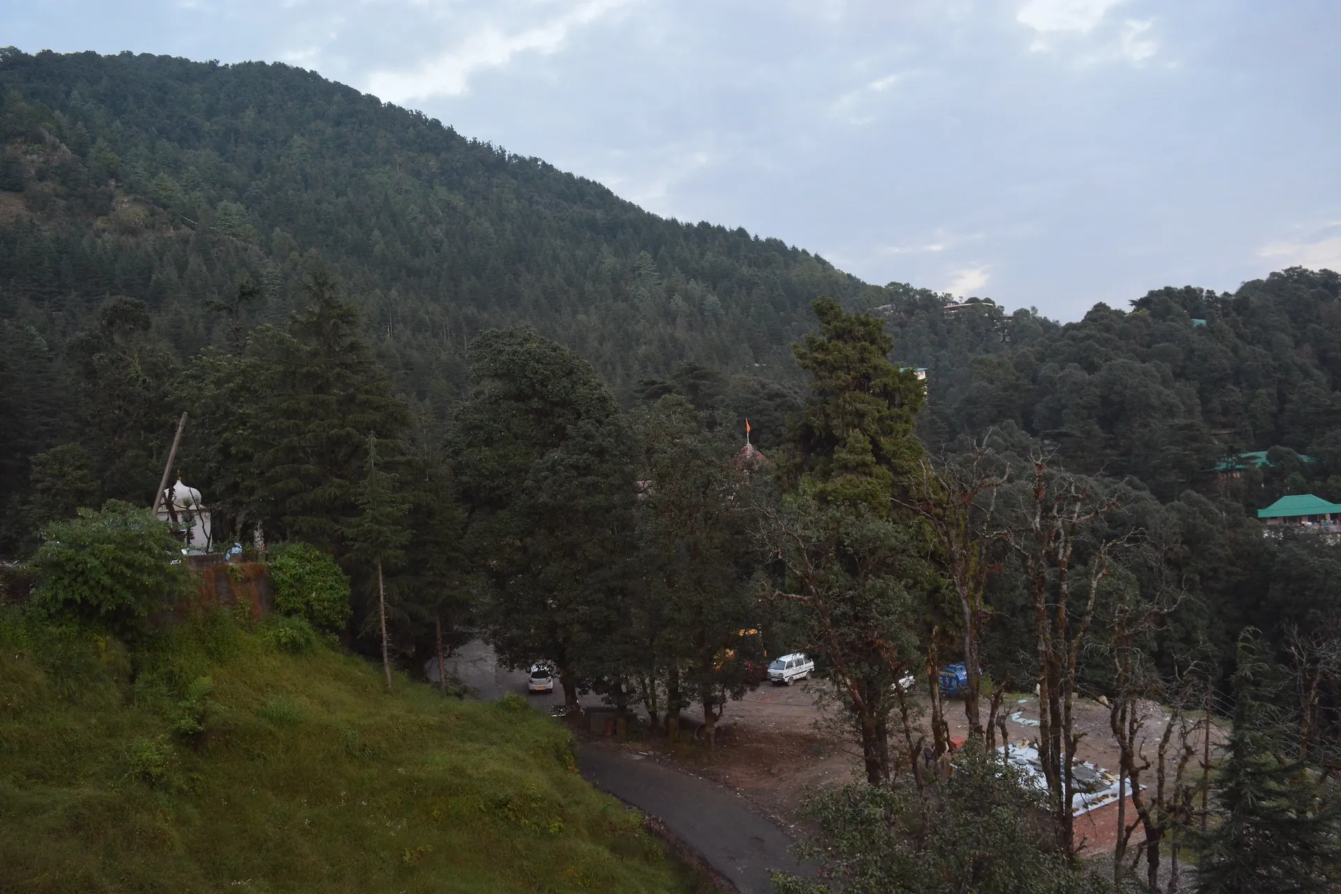 DLS Hotel Shiva Sanctuary and Spa Outdoors