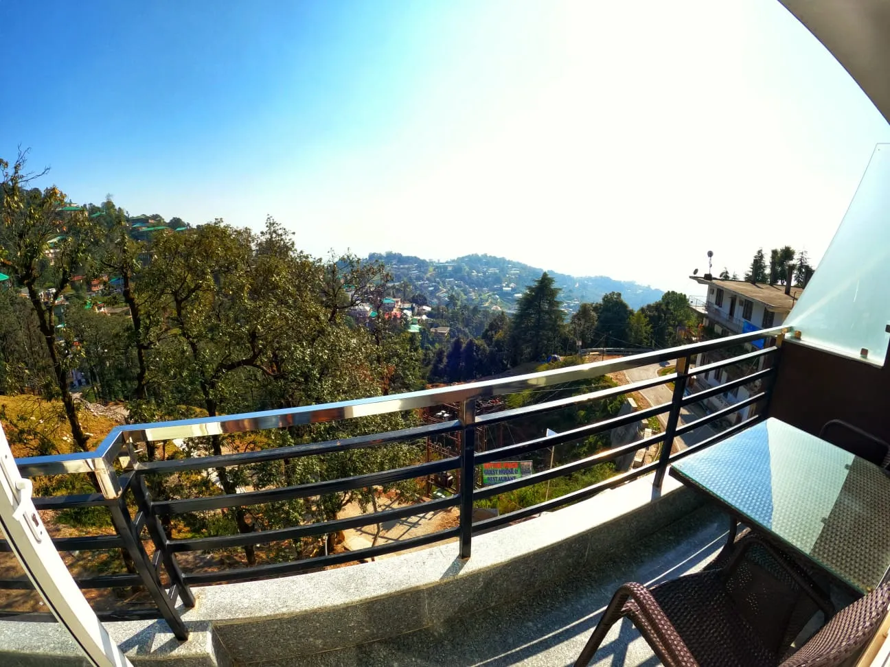 DLS Hotel Shiva Sanctuary and Spa Outdoors