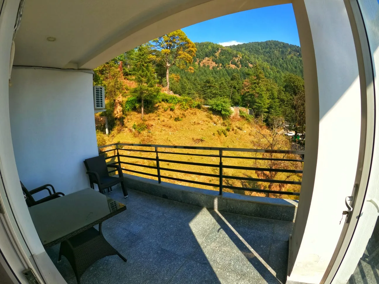 DLS Hotel Shiva Sanctuary and Spa Outdoors
