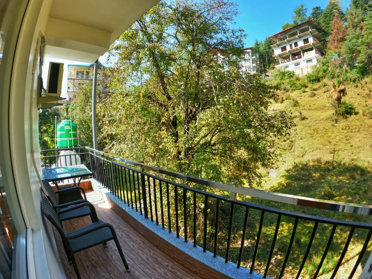 DLS Hotel Shiva Sanctuary and Spa Outdoors
