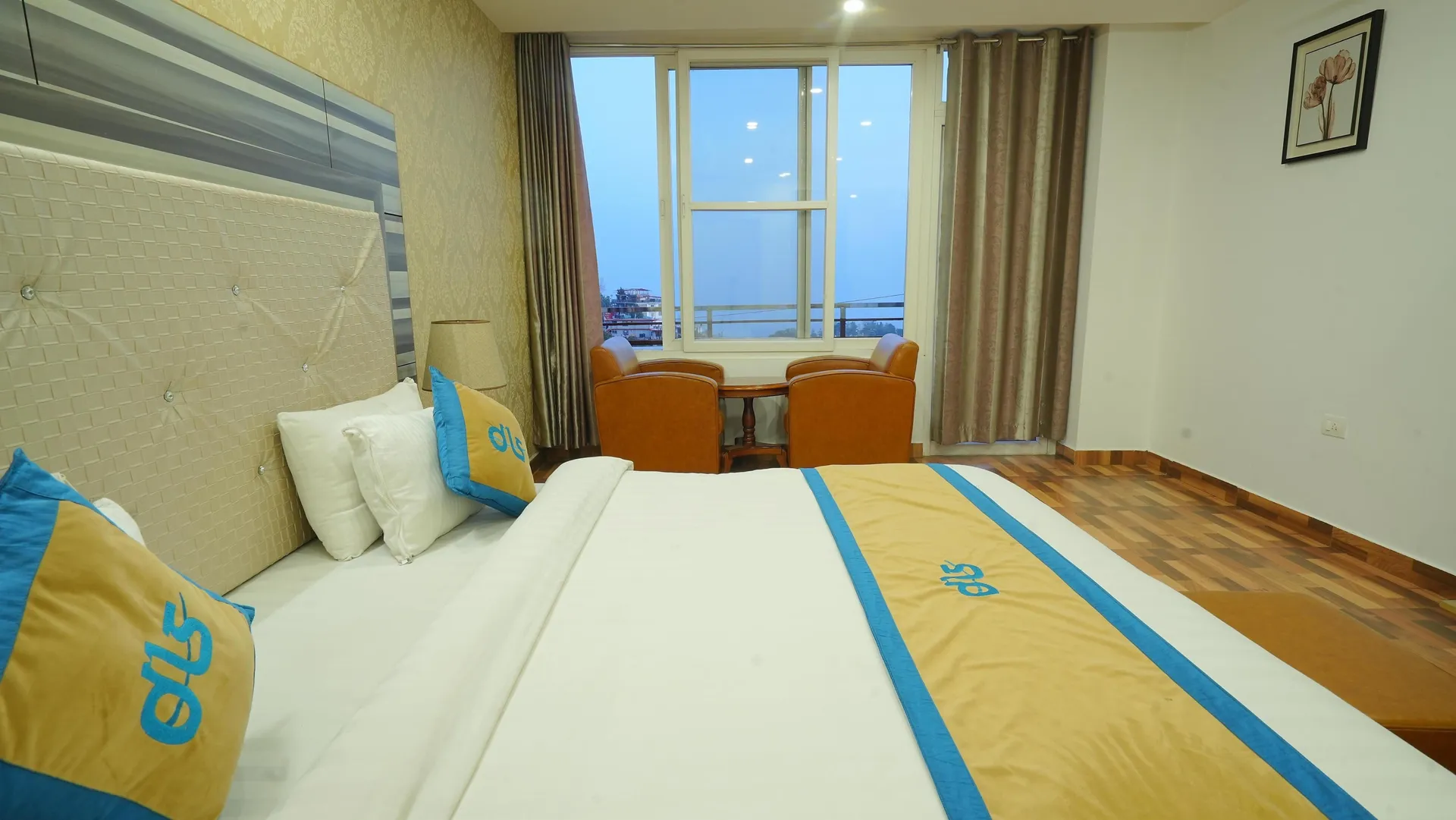 DLS Hotel Shiva Sanctuary and Spa Room