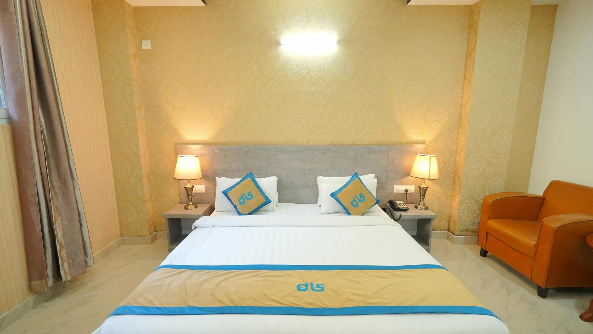 DLS Hotel Shiva Sanctuary and Spa Room