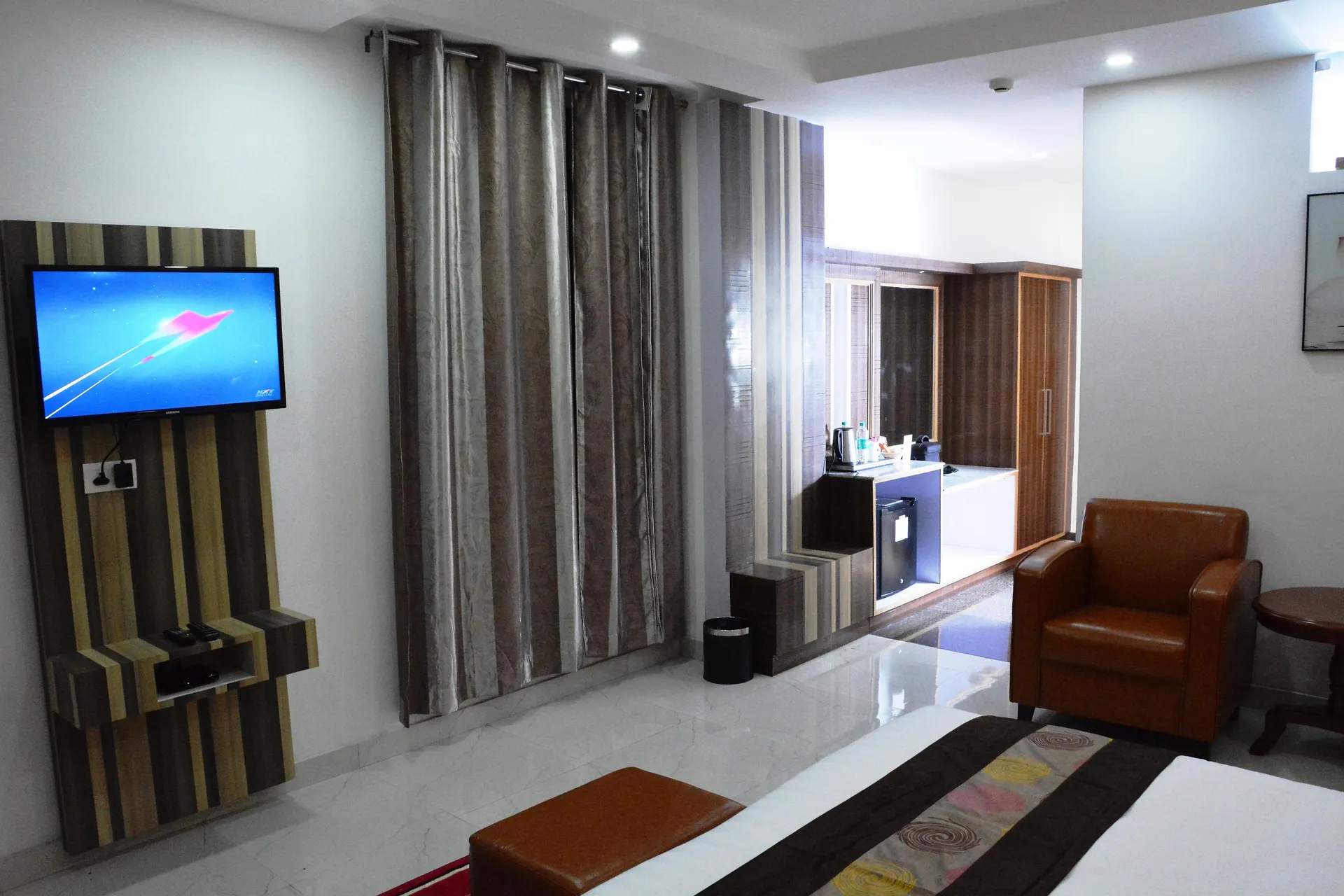 DLS Hotel Shiva Sanctuary and Spa Room