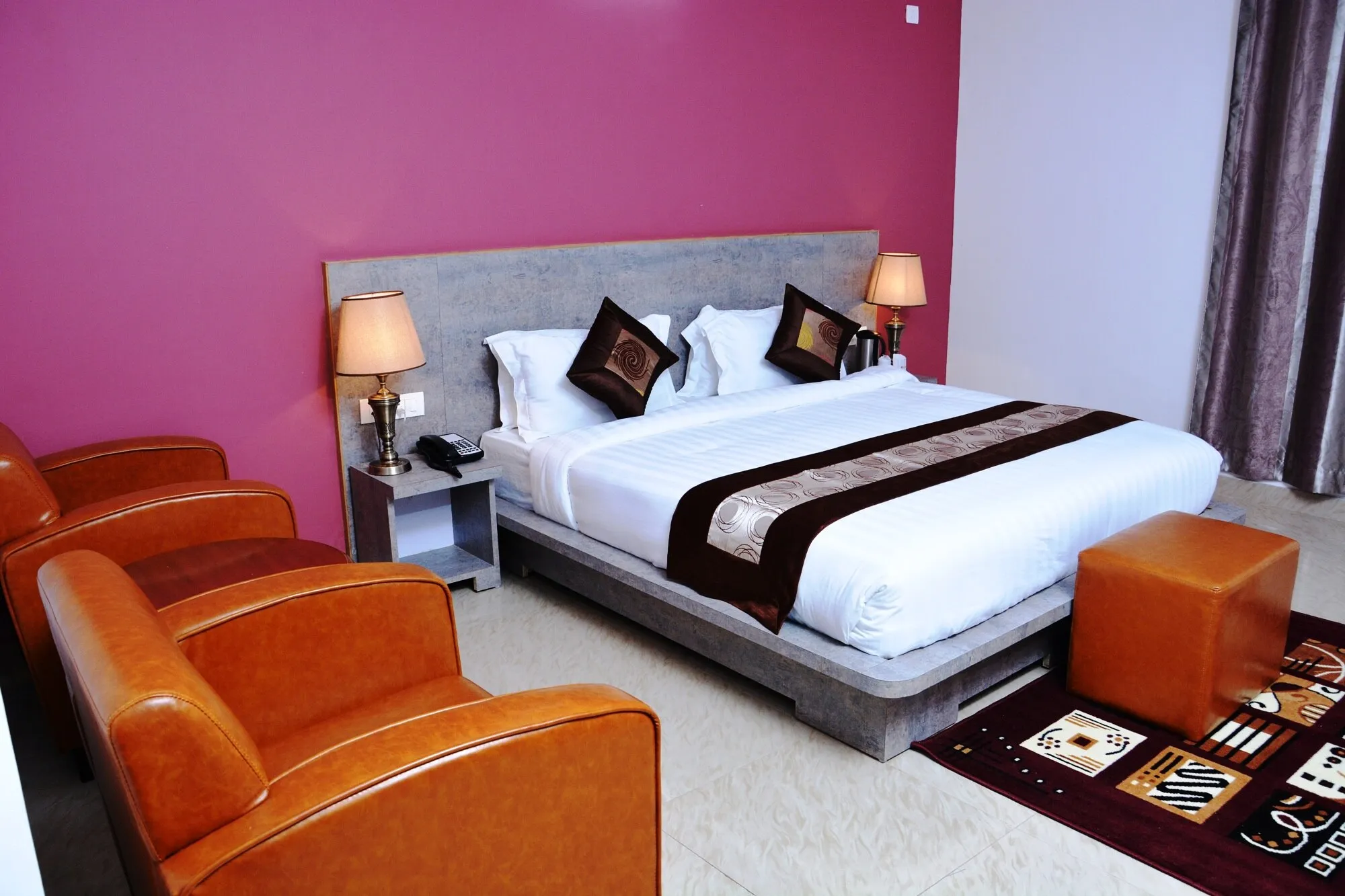 DLS Hotel Shiva Sanctuary and Spa Room
