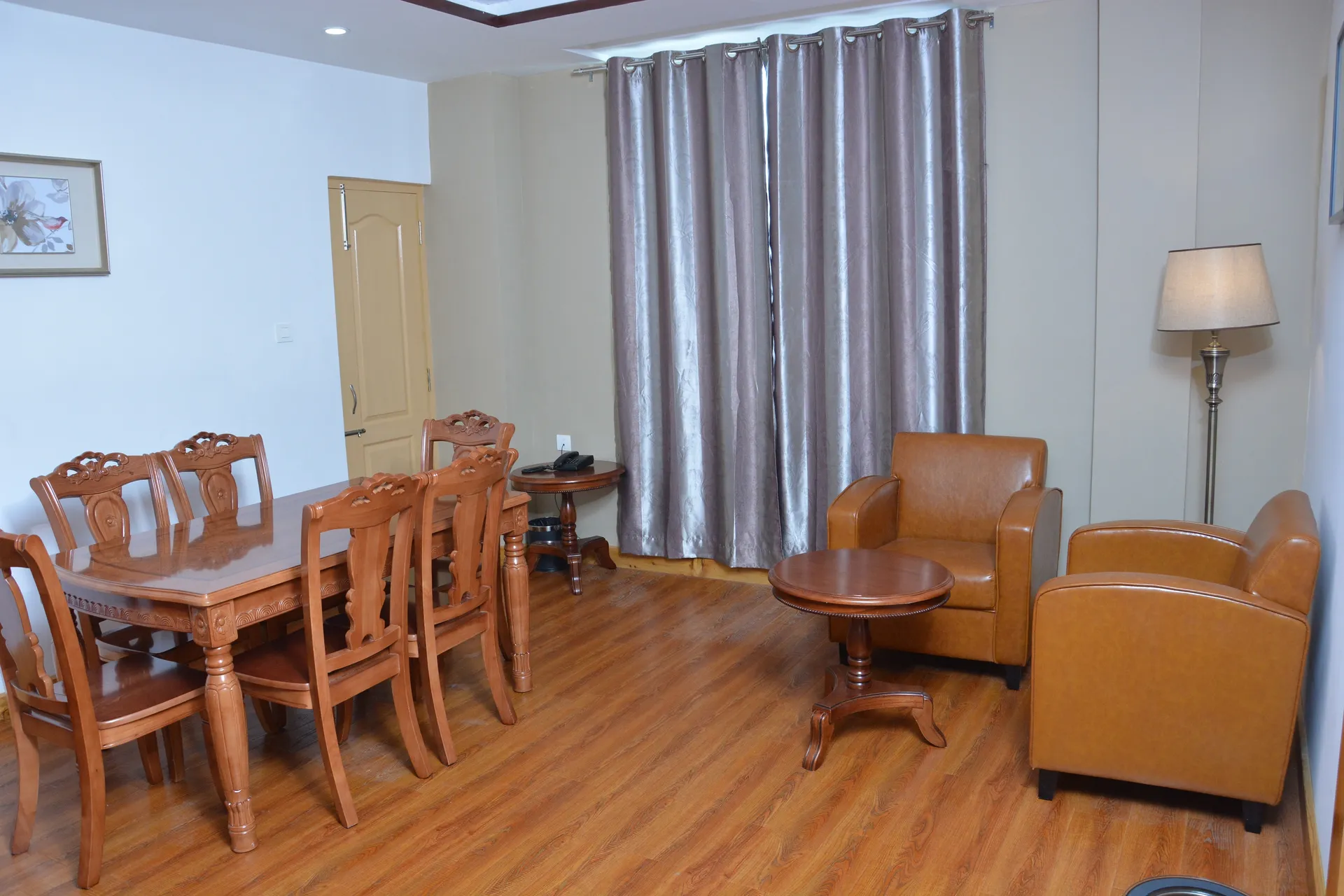 DLS Hotel Shiva Sanctuary and Spa Room