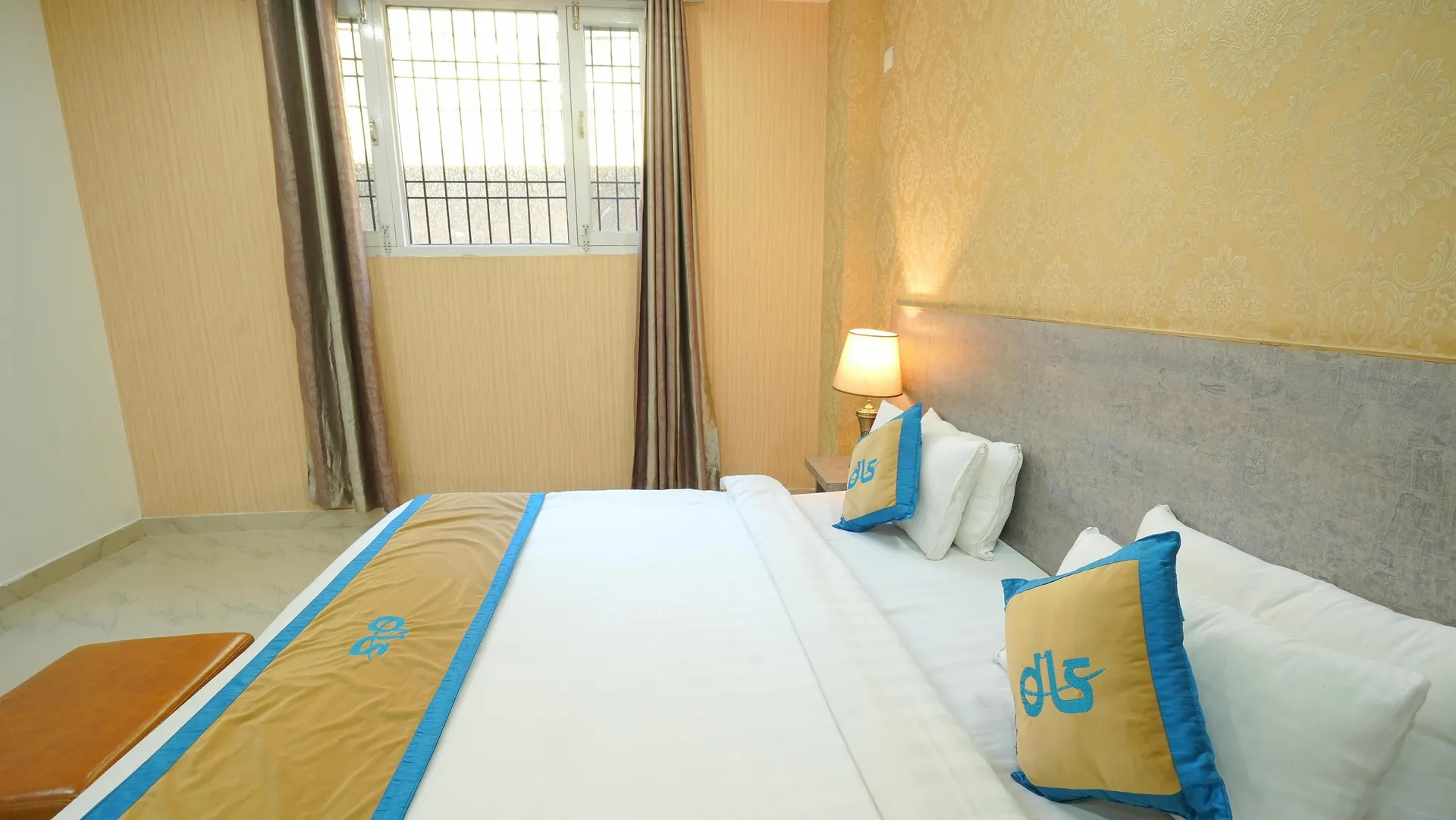 DLS Hotel Shiva Sanctuary and Spa Room