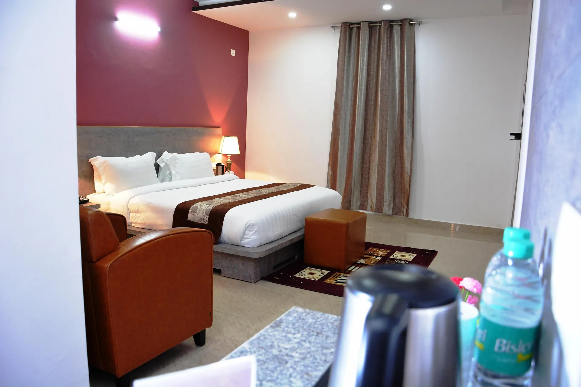 DLS Hotel Shiva Sanctuary and Spa Room