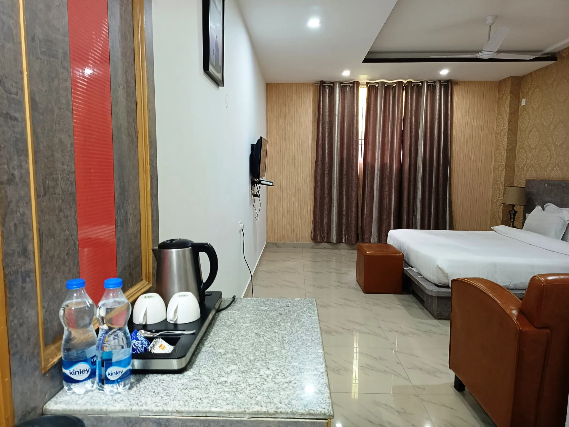 DLS Hotel Shiva Sanctuary and Spa Room