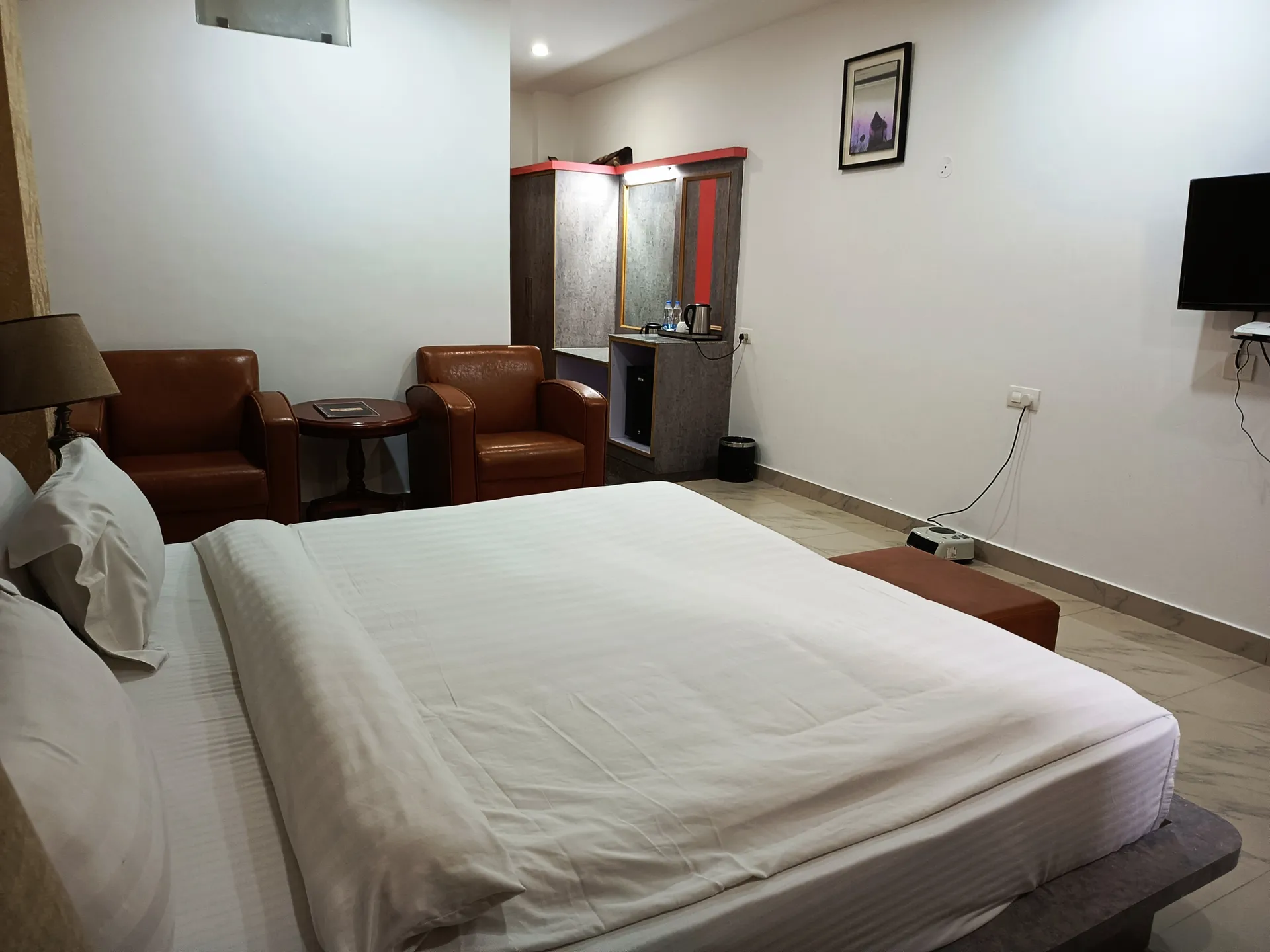 DLS Hotel Shiva Sanctuary and Spa Room