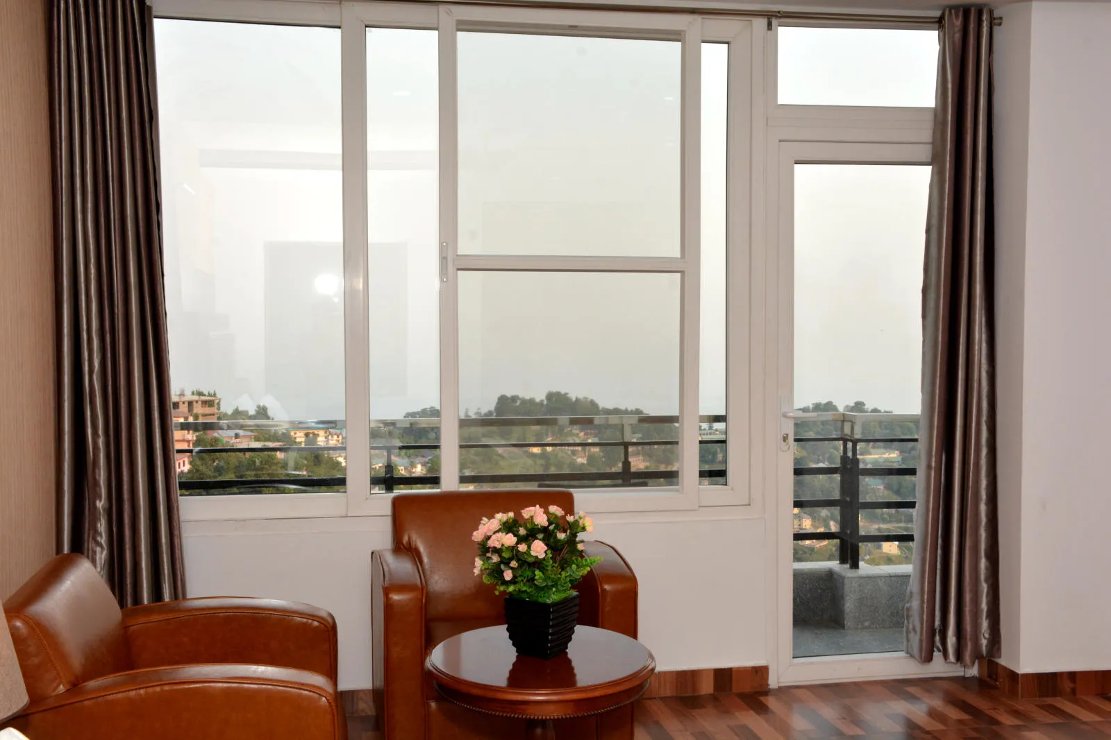 DLS Hotel Shiva Sanctuary and Spa Room