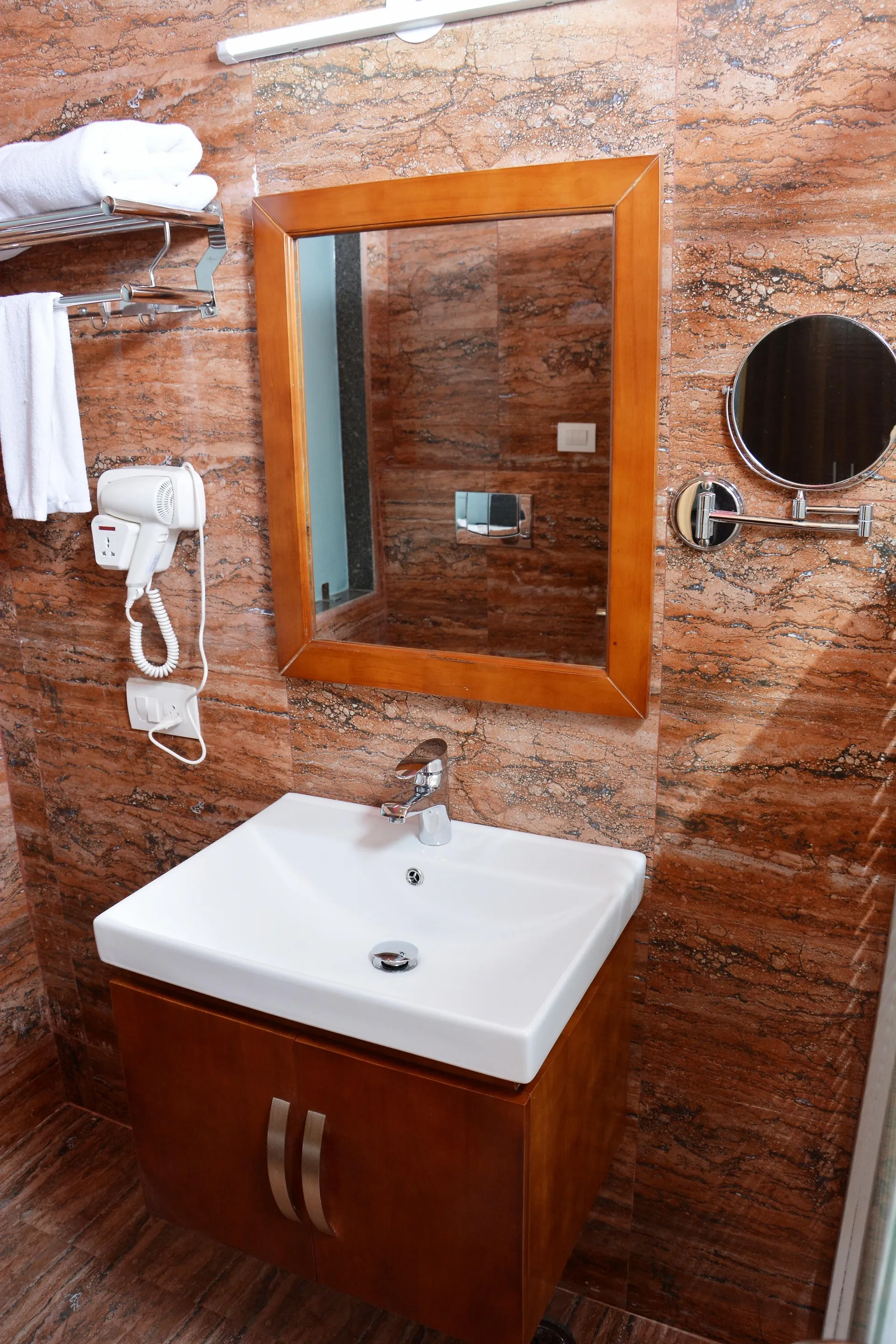 DLS Hotel Shiva Sanctuary and Spa Room