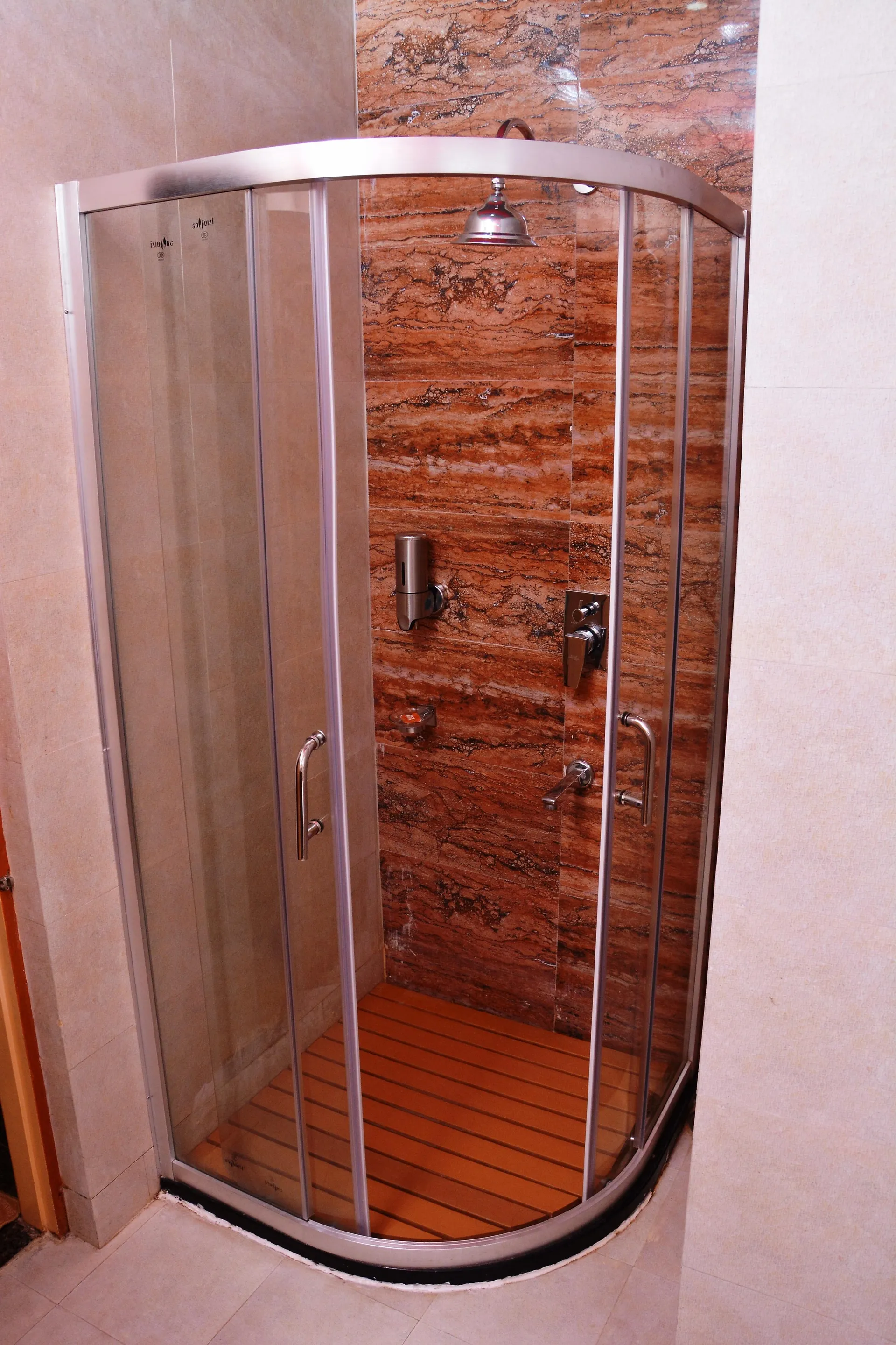 DLS Hotel Shiva Sanctuary and Spa Room