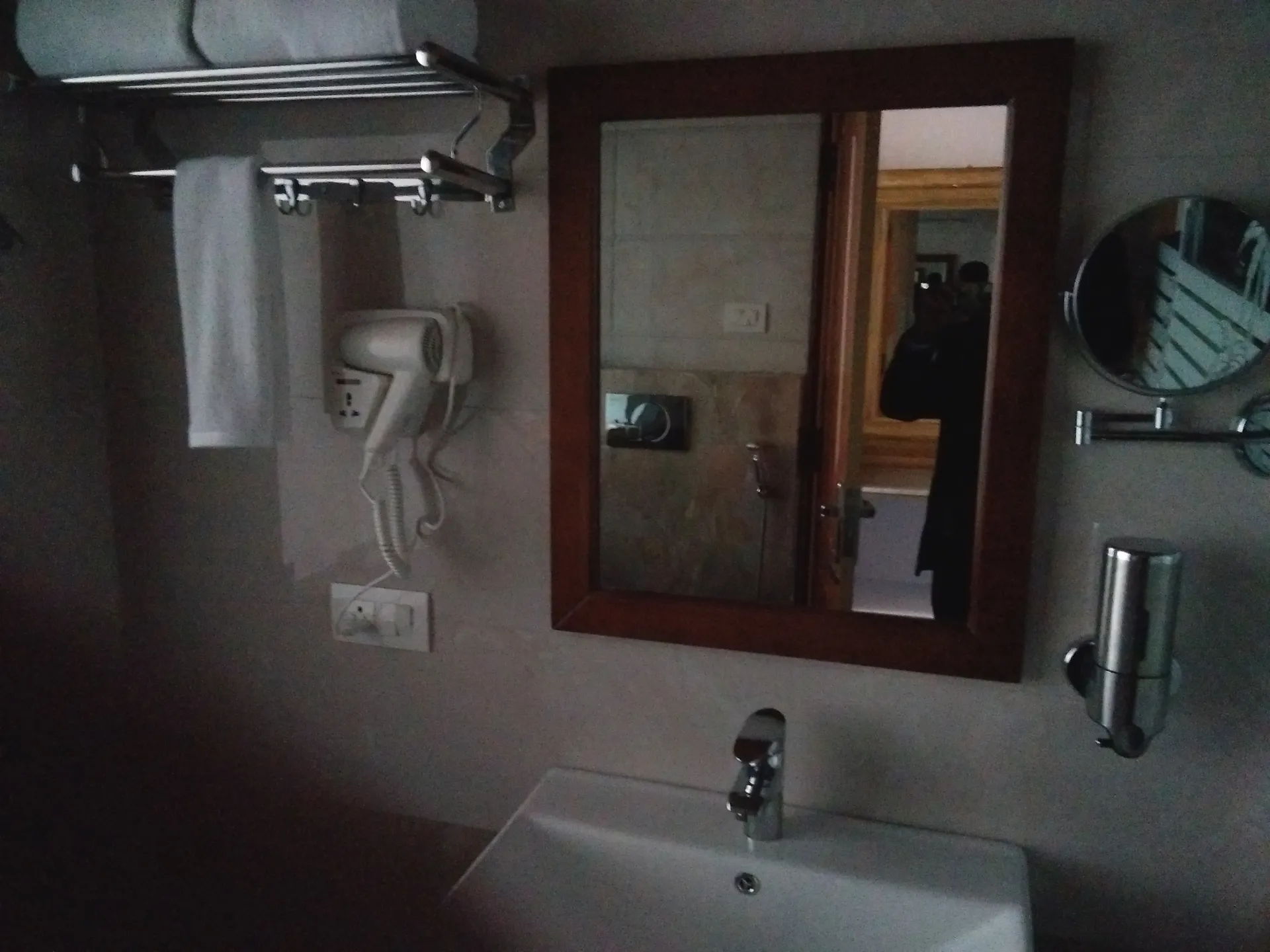 DLS Hotel Shiva Sanctuary and Spa Room
