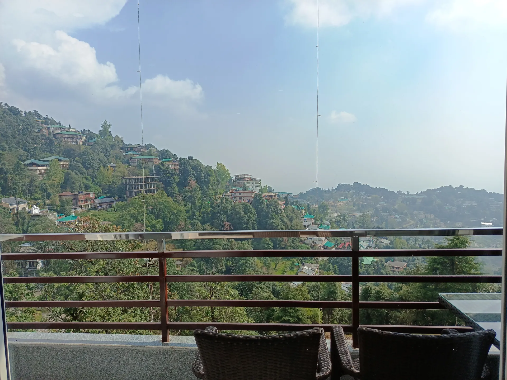 DLS Hotel Shiva Sanctuary and Spa Room