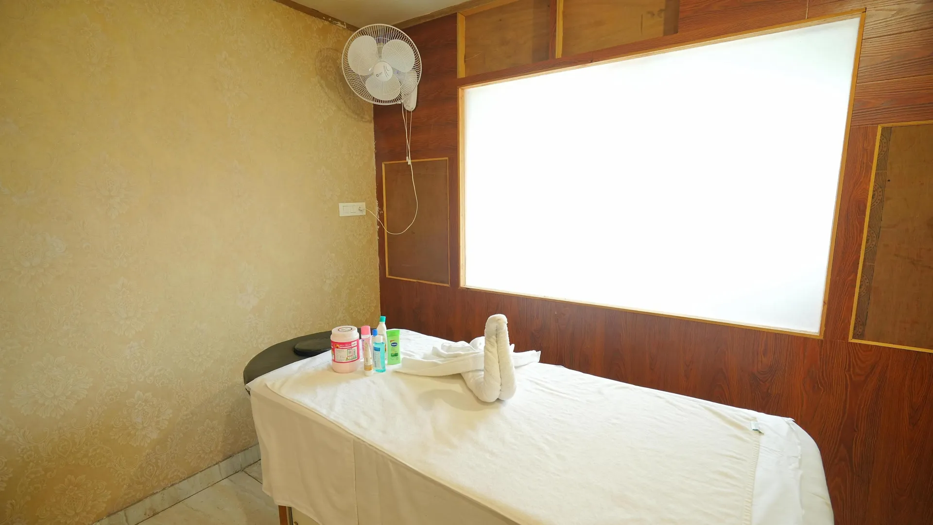 DLS Hotel Shiva Sanctuary and Spa Spa