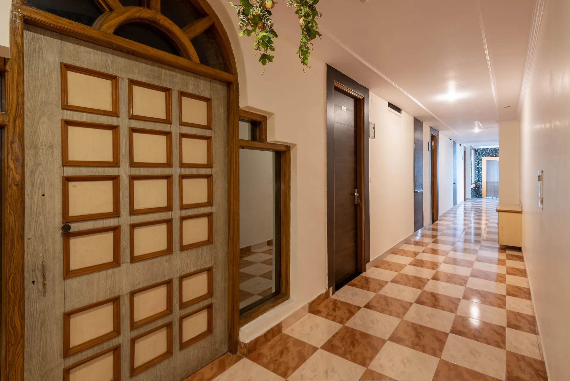 DLS Meghavan Resort Common Area