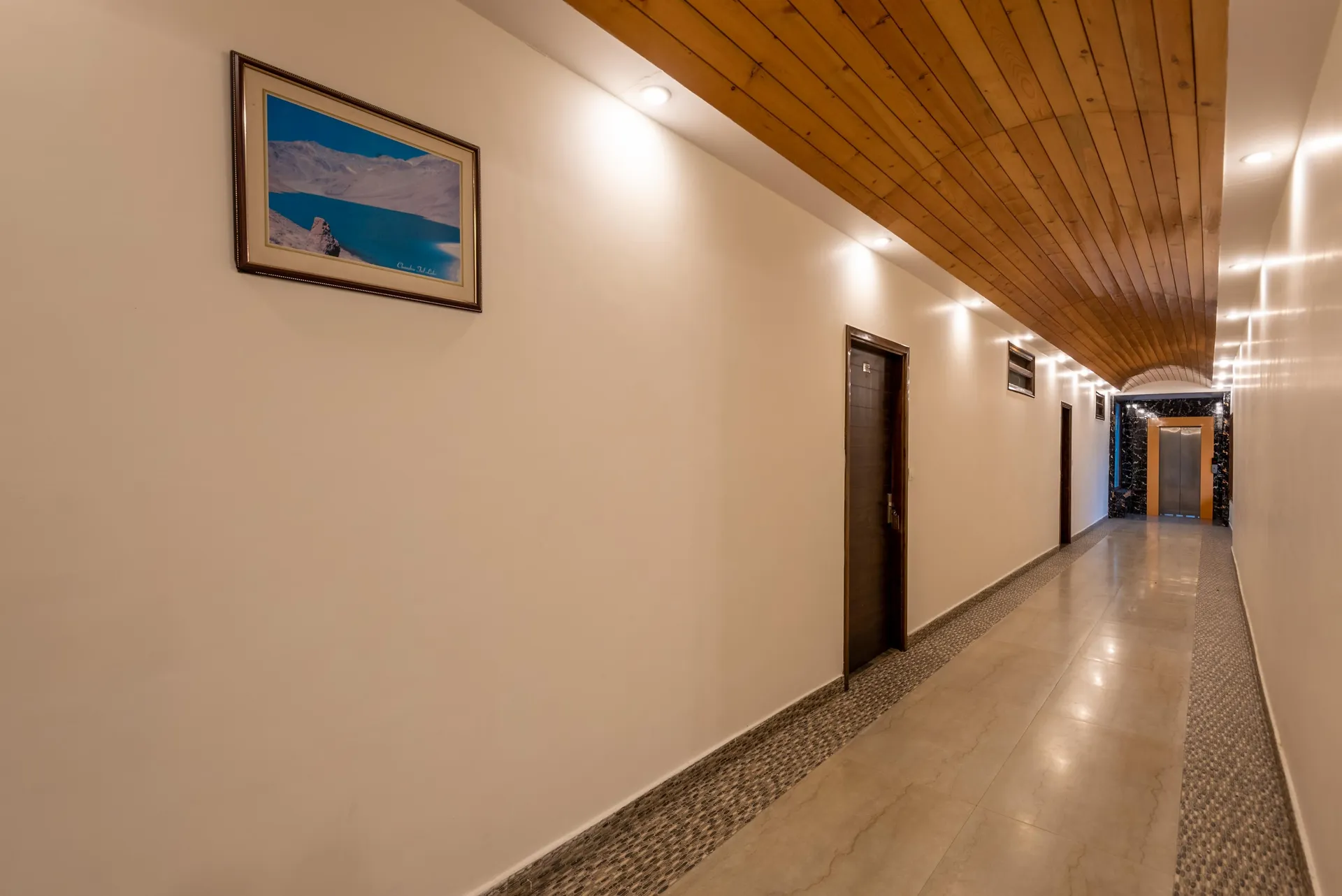 DLS Meghavan Resort Common Area