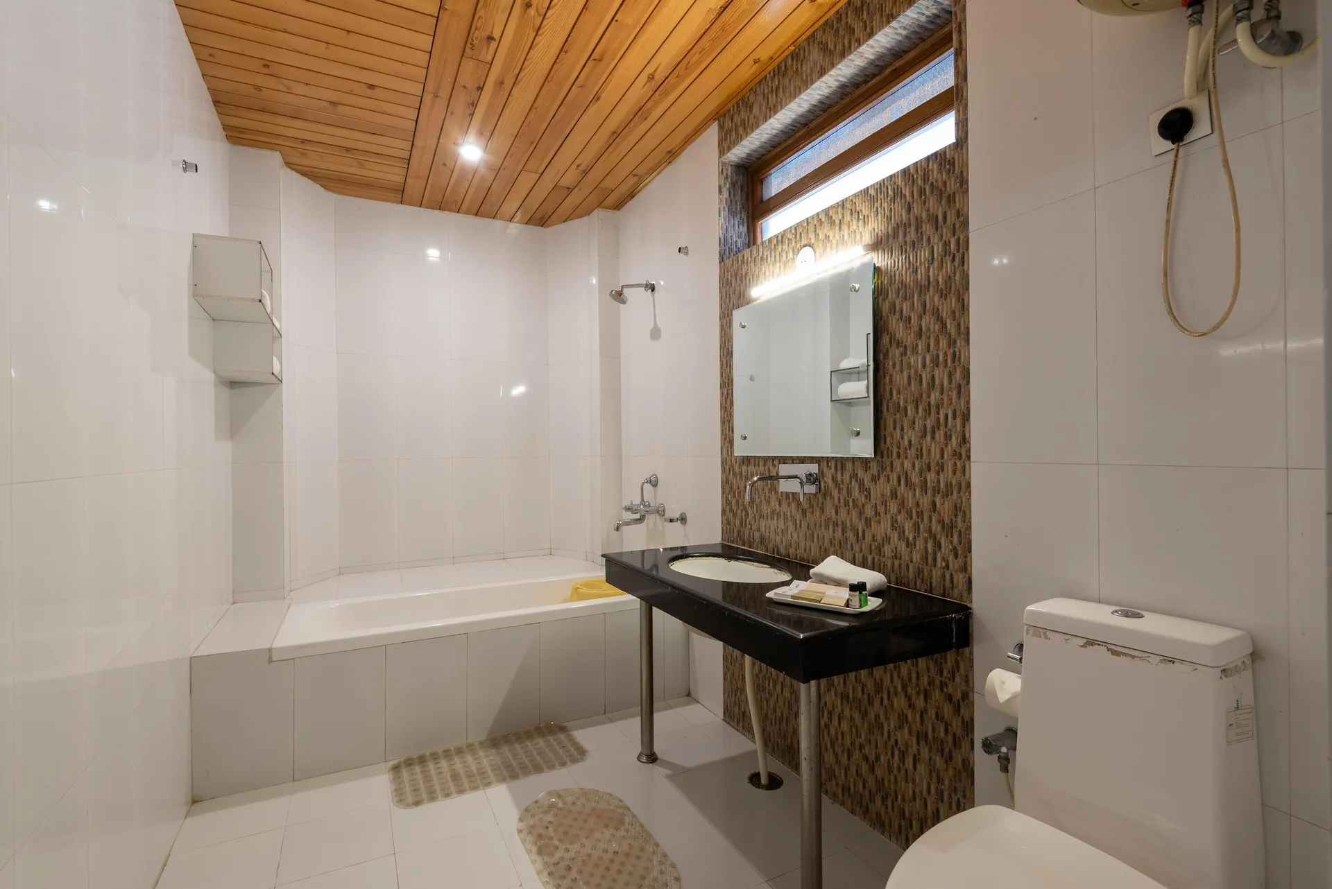 DLS Meghavan Resort Room