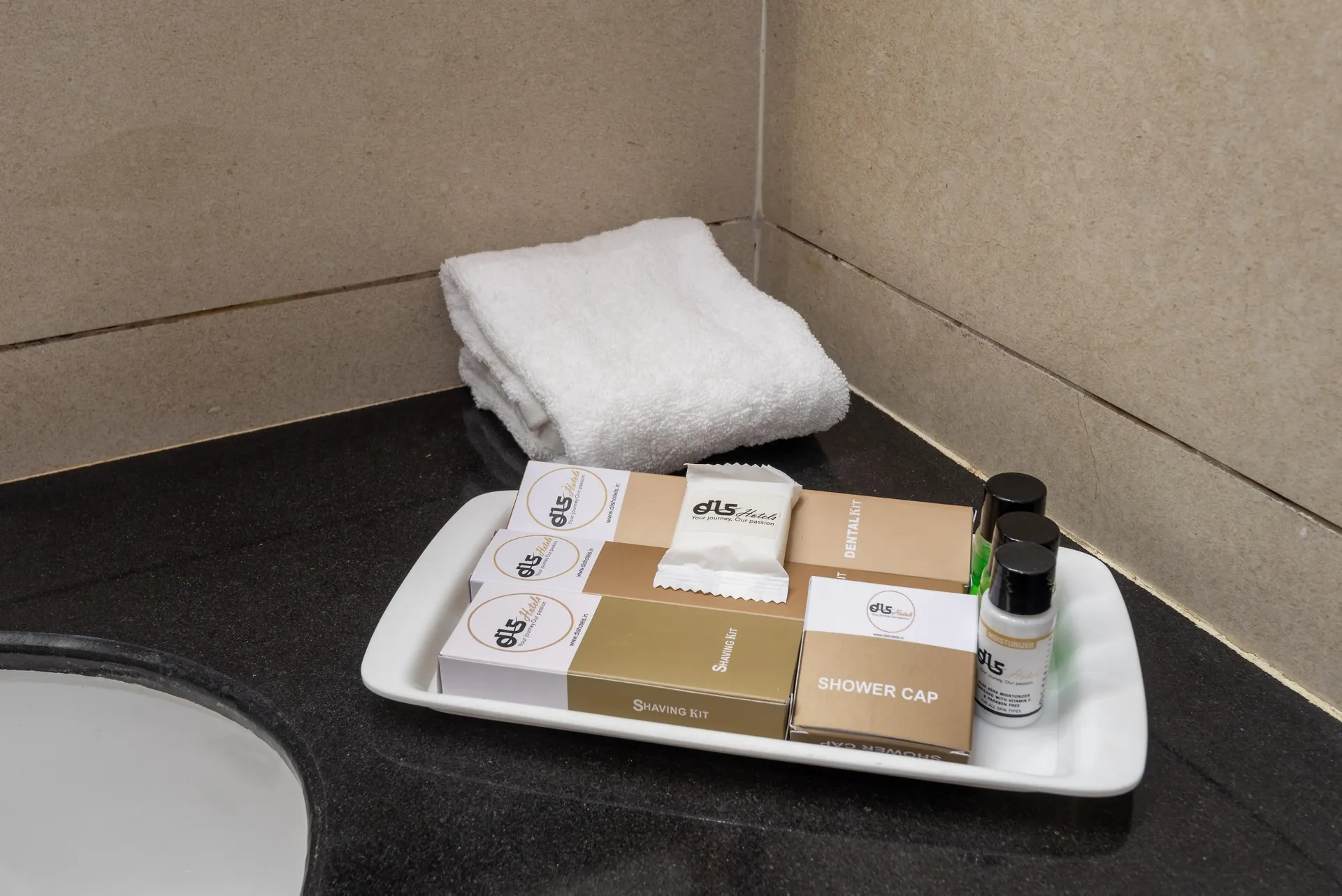 DLS Meghavan Resort Room