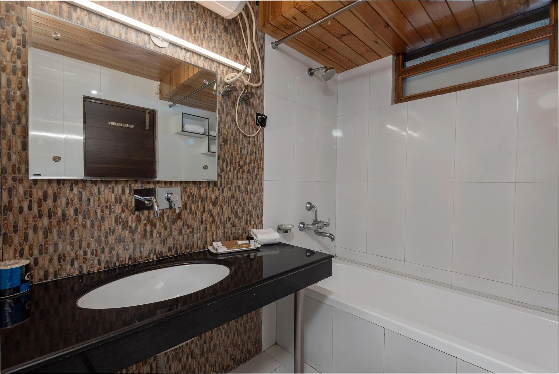 DLS Meghavan Resort Room