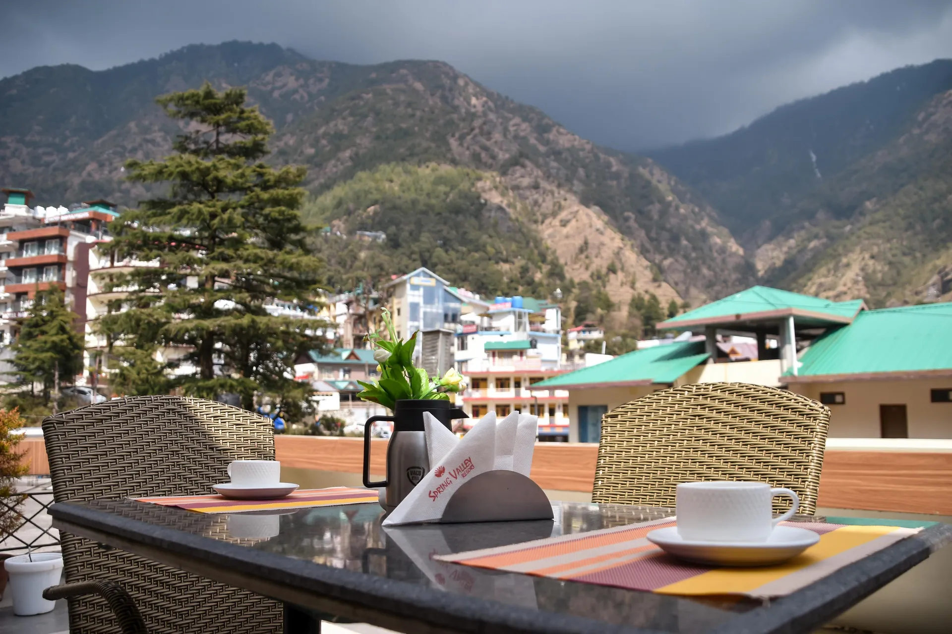 DLS Spring Valley Resort and Spa Common Area