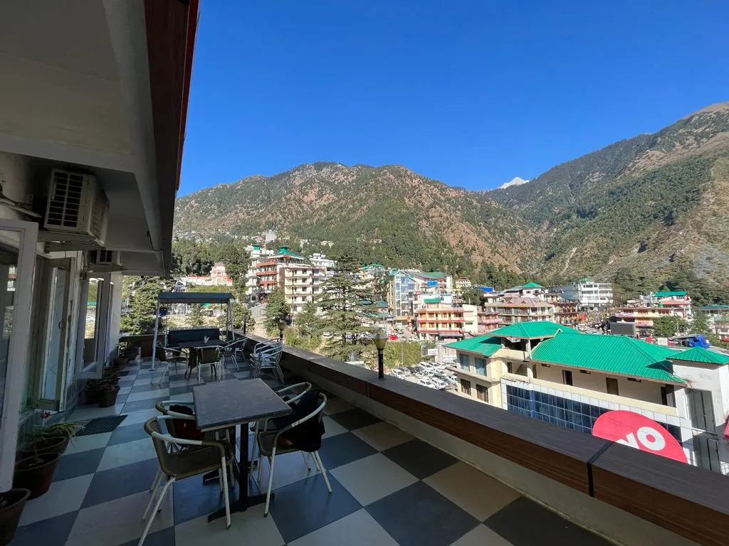 DLS Spring Valley Resort and Spa Common Area