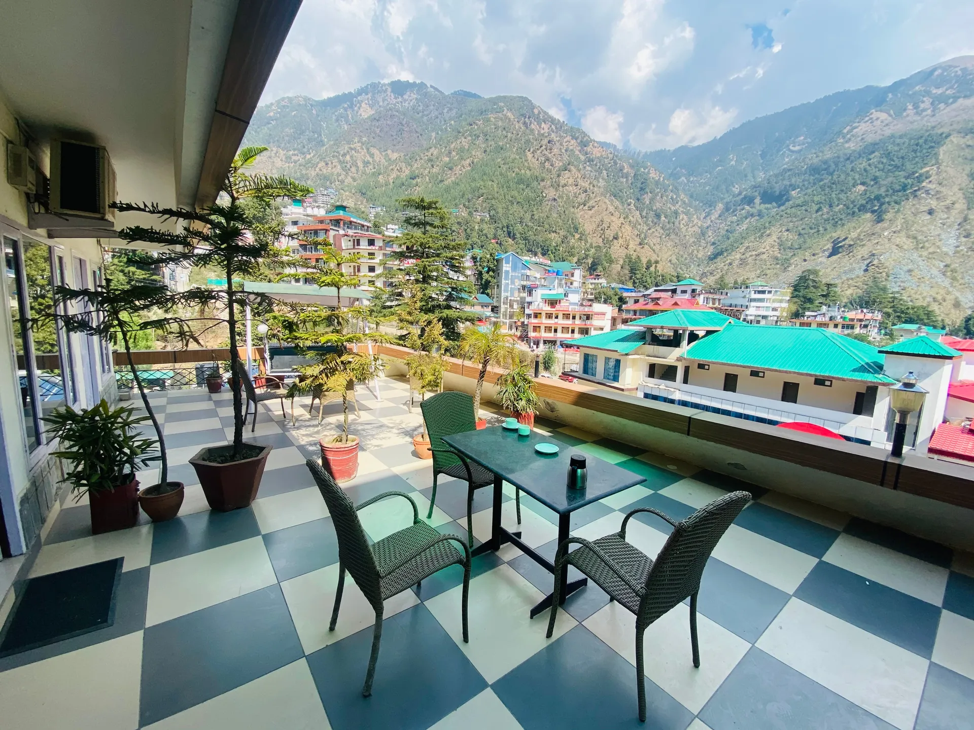 DLS Spring Valley Resort and Spa Common Area