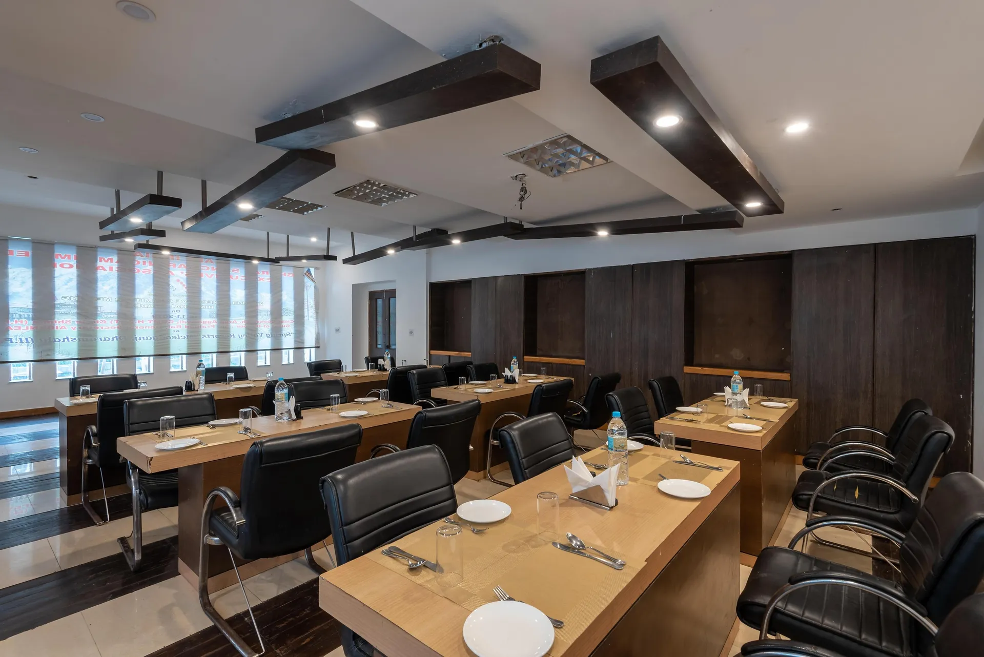 DLS Spring Valley Resort and Spa Conference Room