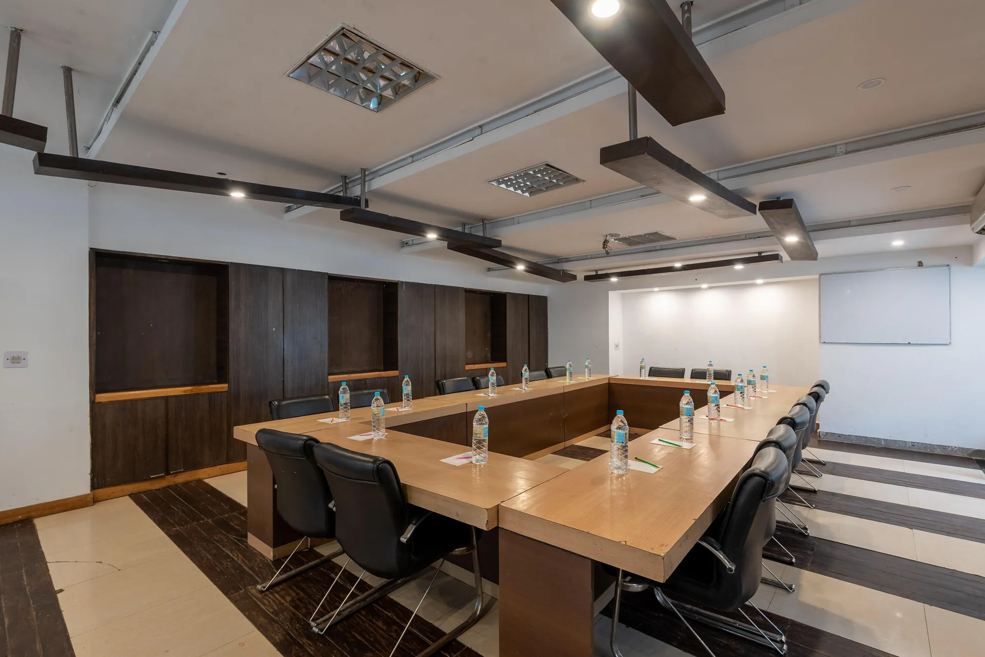 DLS Spring Valley Resort and Spa Conference Room