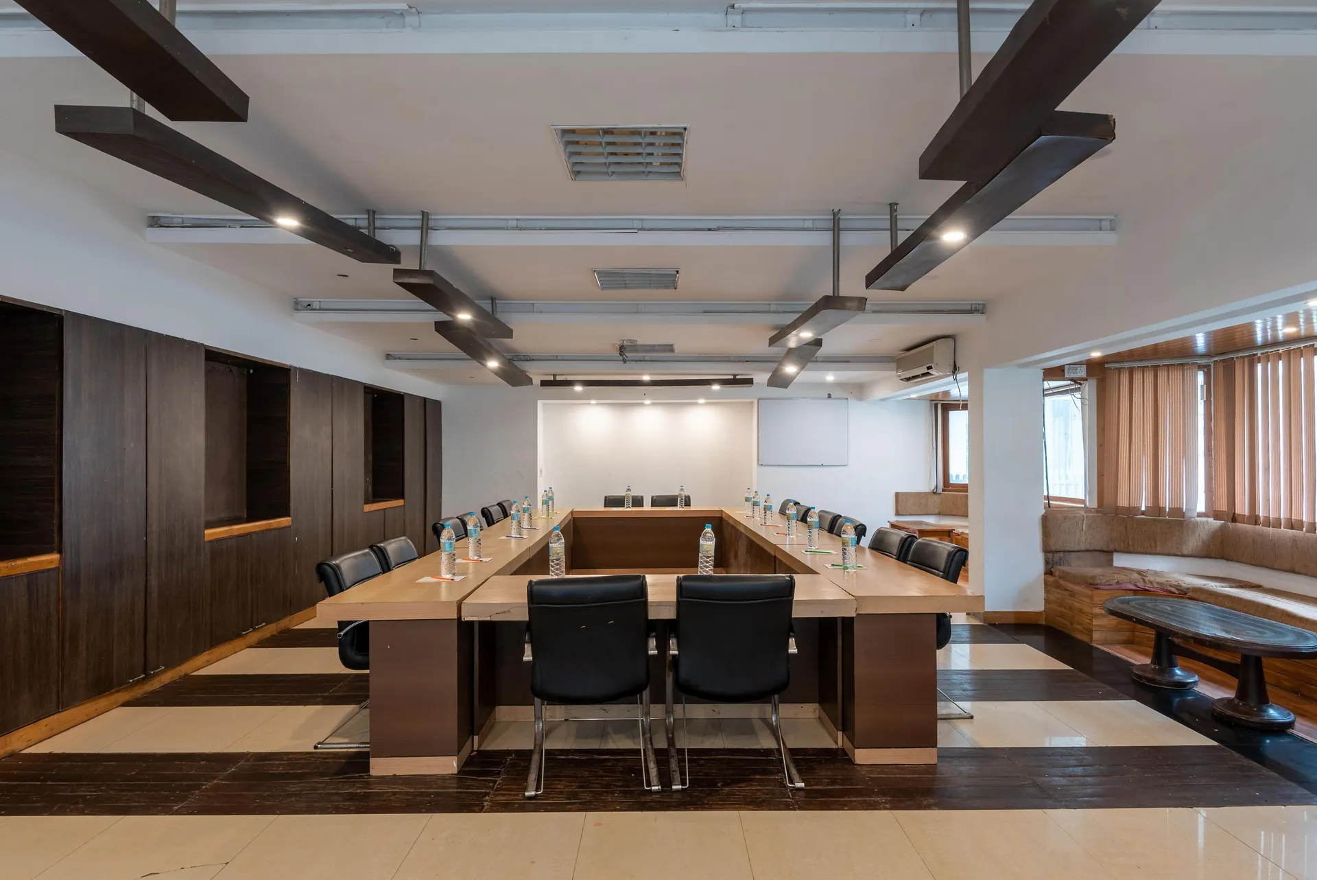 DLS Spring Valley Resort and Spa Conference Room