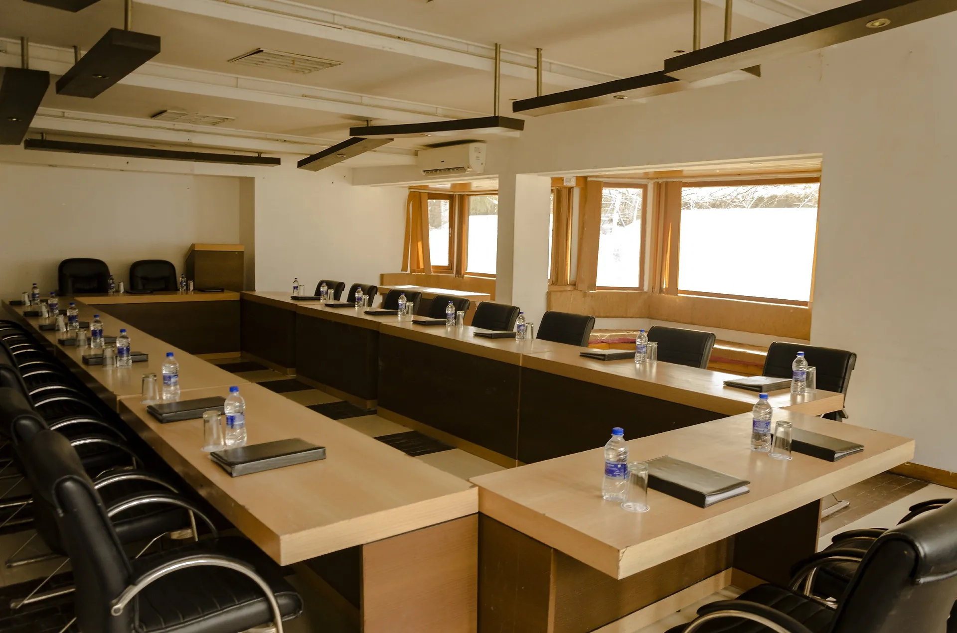 DLS Spring Valley Resort and Spa Conference Room