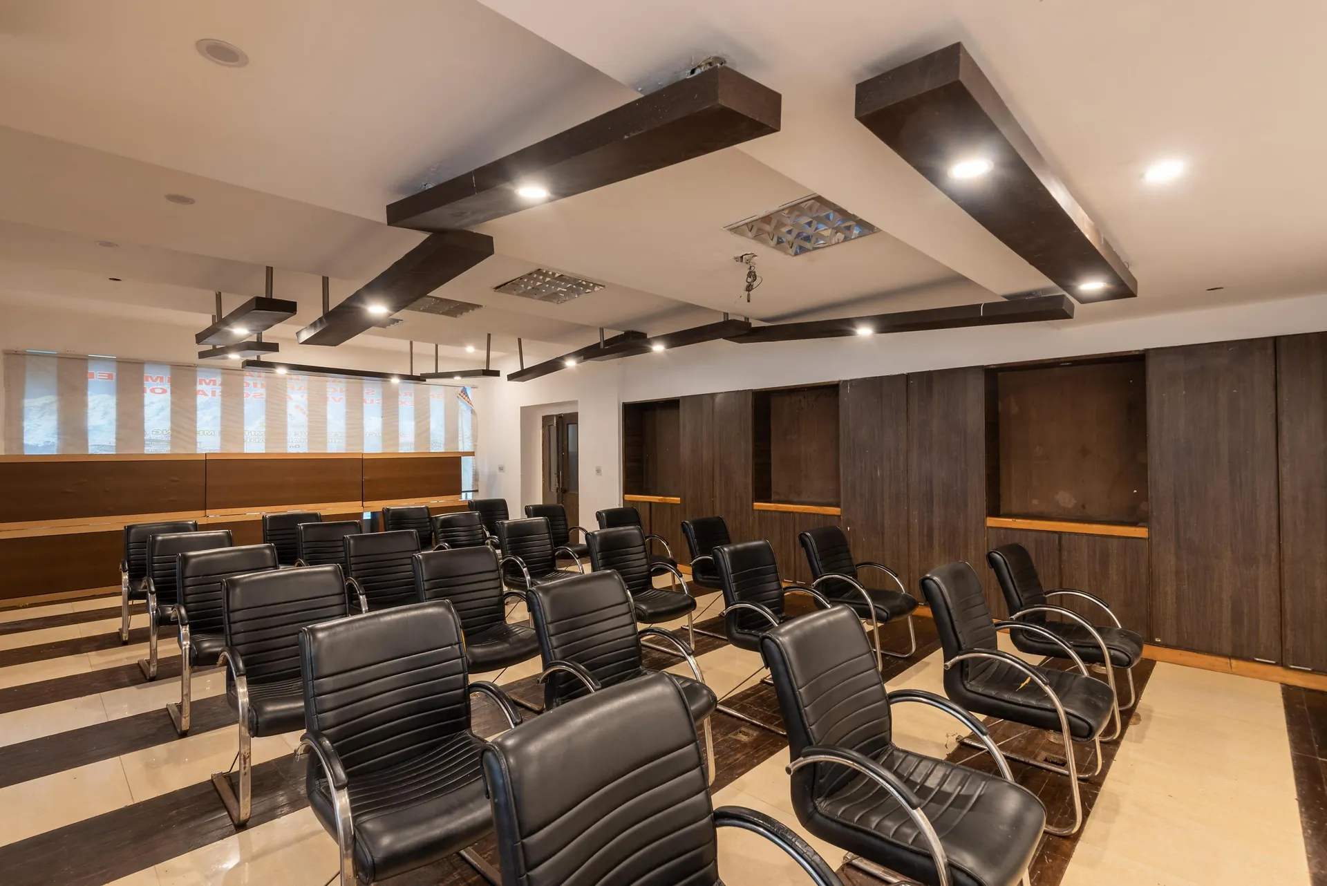 DLS Spring Valley Resort and Spa Conference Room