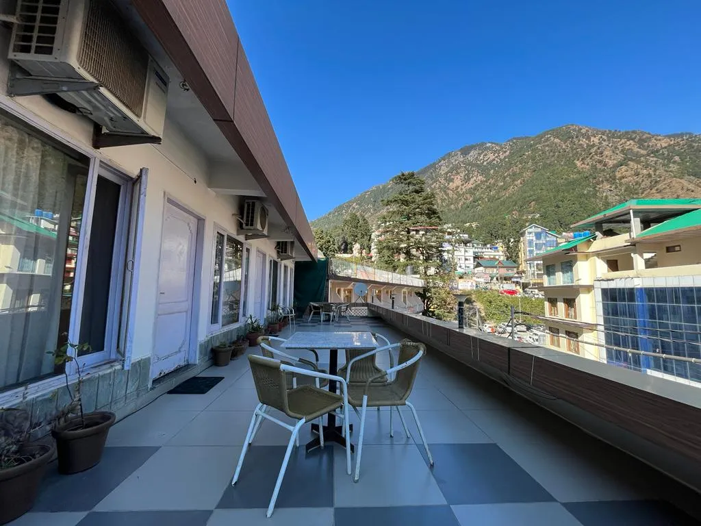 DLS Spring Valley Resort and Spa Outdoors