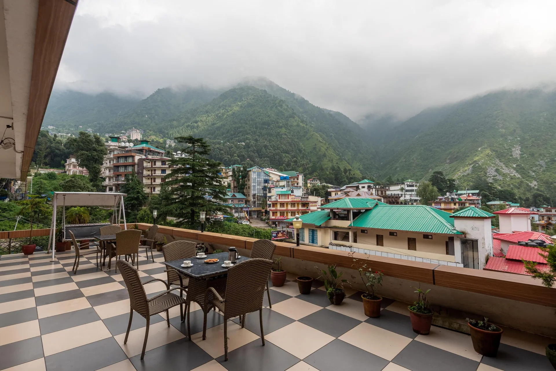 DLS Spring Valley Resort and Spa Outdoors