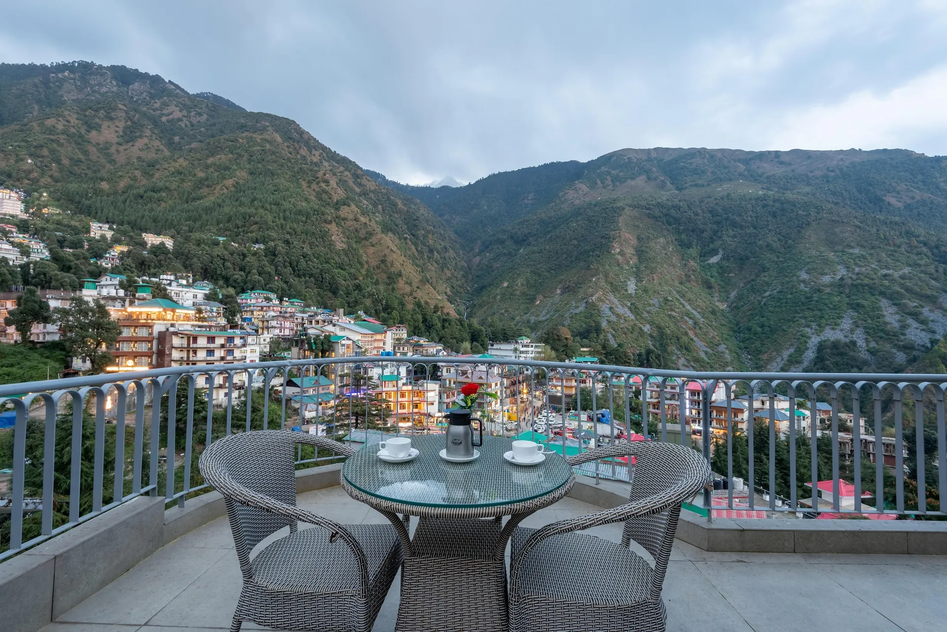 DLS Spring Valley Resort and Spa Outdoors