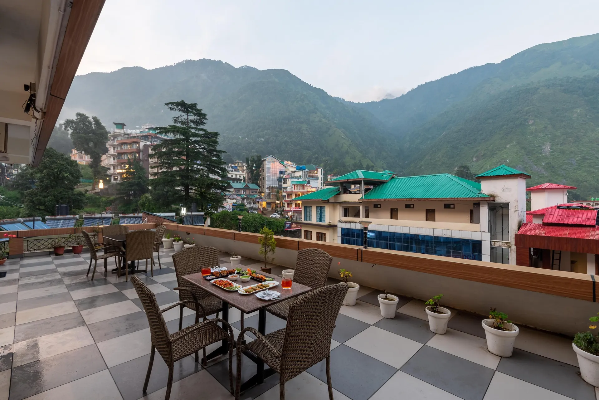 DLS Spring Valley Resort and Spa Outdoors