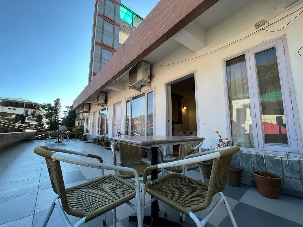 DLS Spring Valley Resort and Spa Outdoors