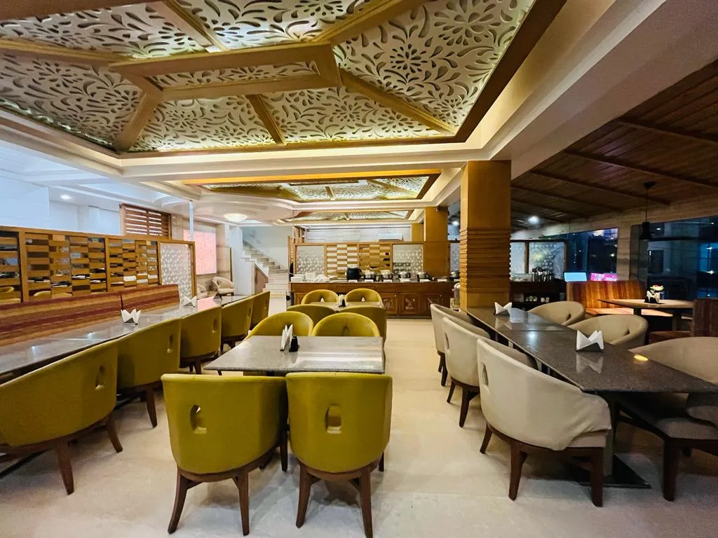DLS Spring Valley Resort and Spa Restaurant