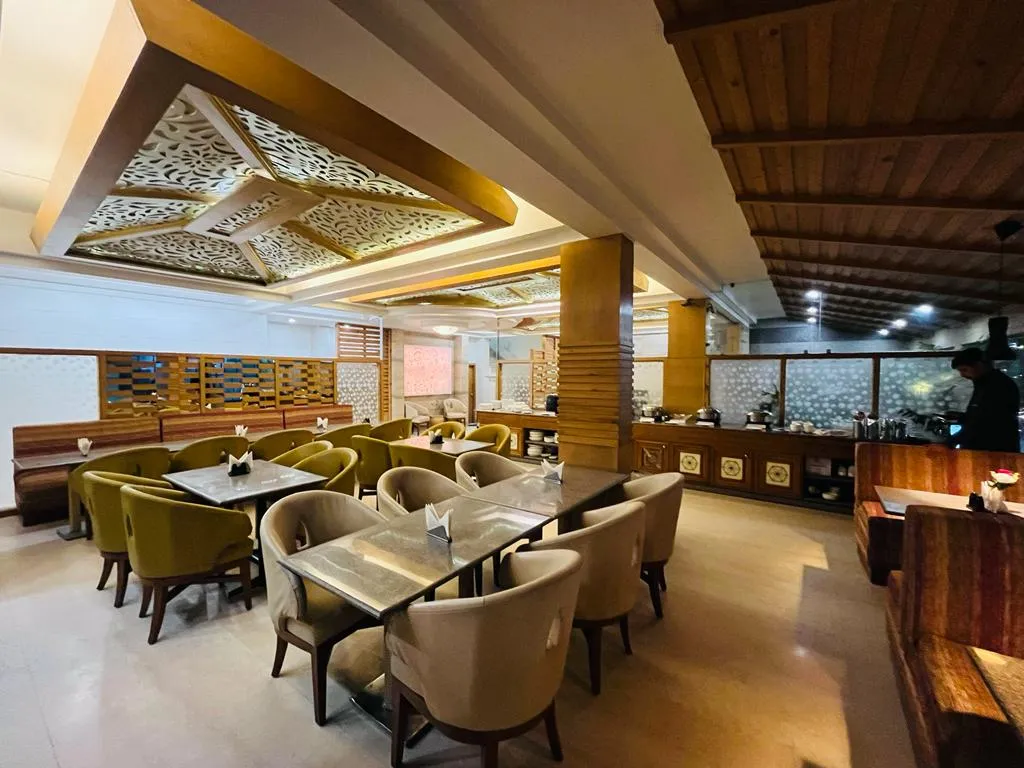 DLS Spring Valley Resort and Spa Restaurant