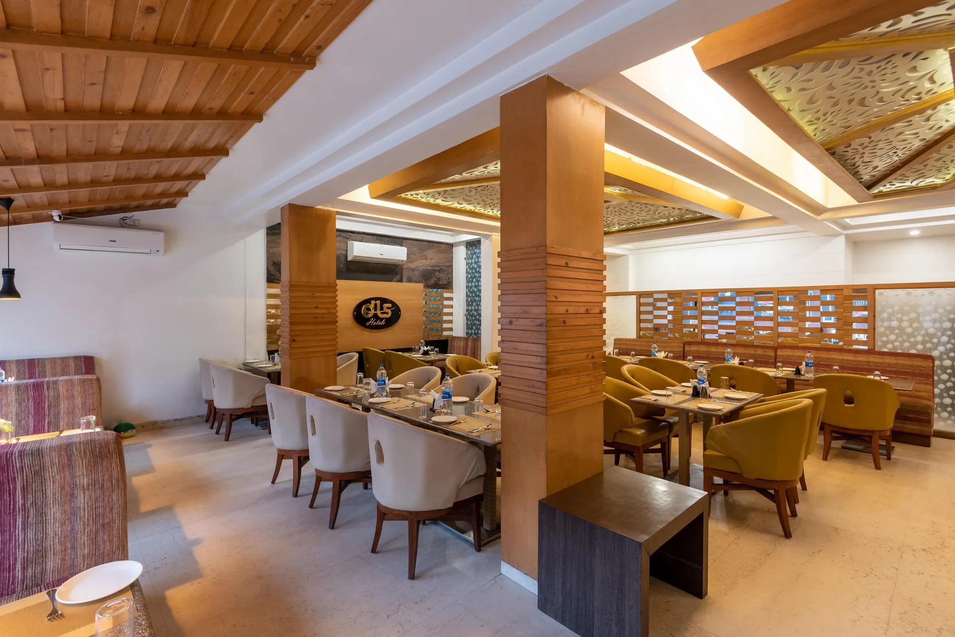 DLS Spring Valley Resort and Spa Restaurant